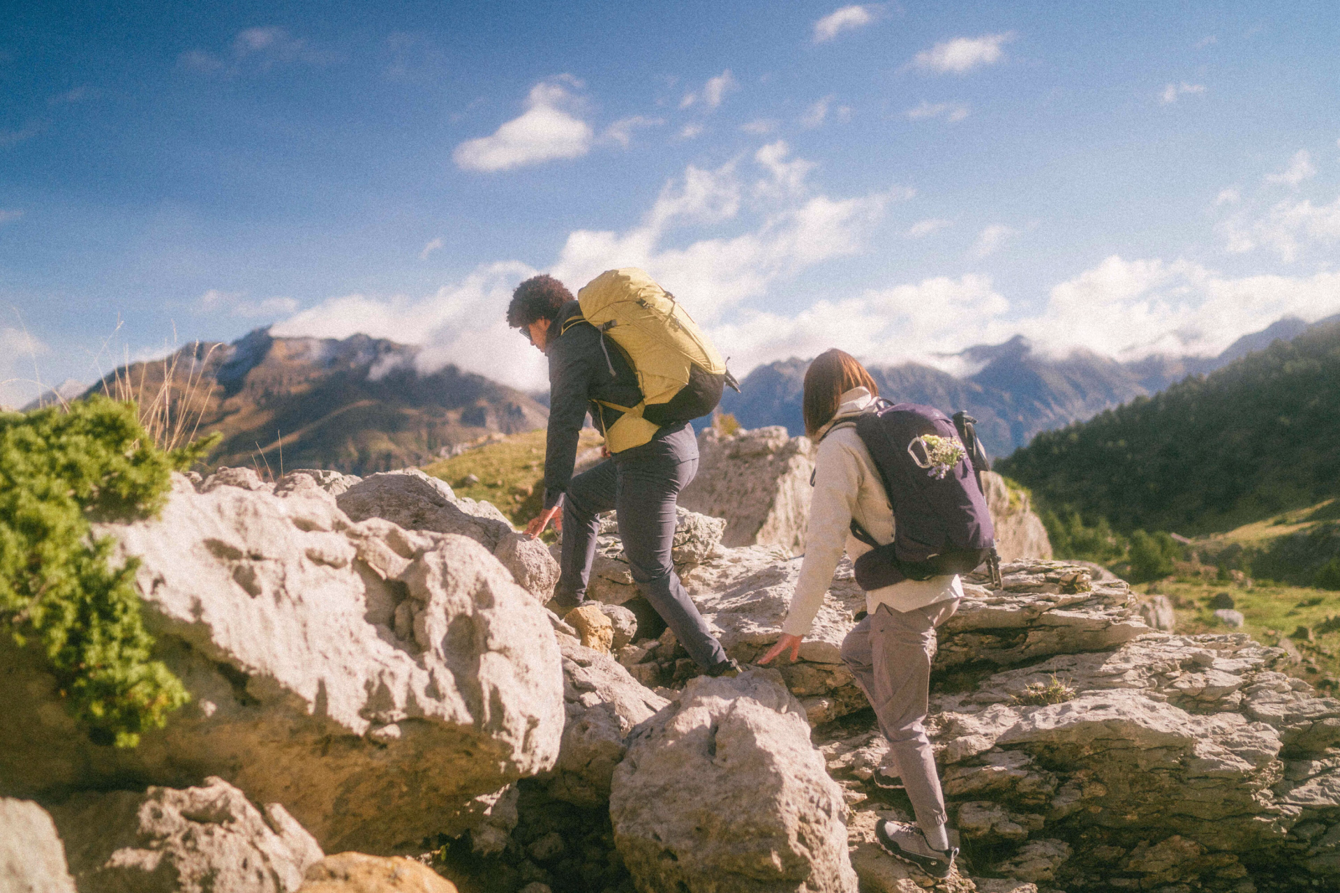 Séjour randonnée en montagne