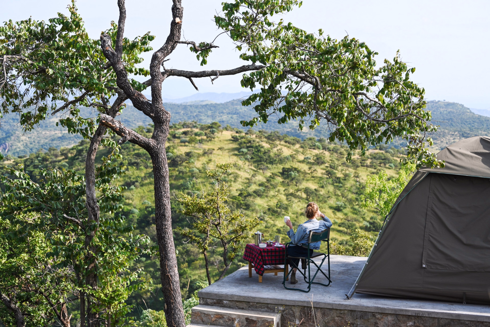 ⛺️ Camping - Jour 8