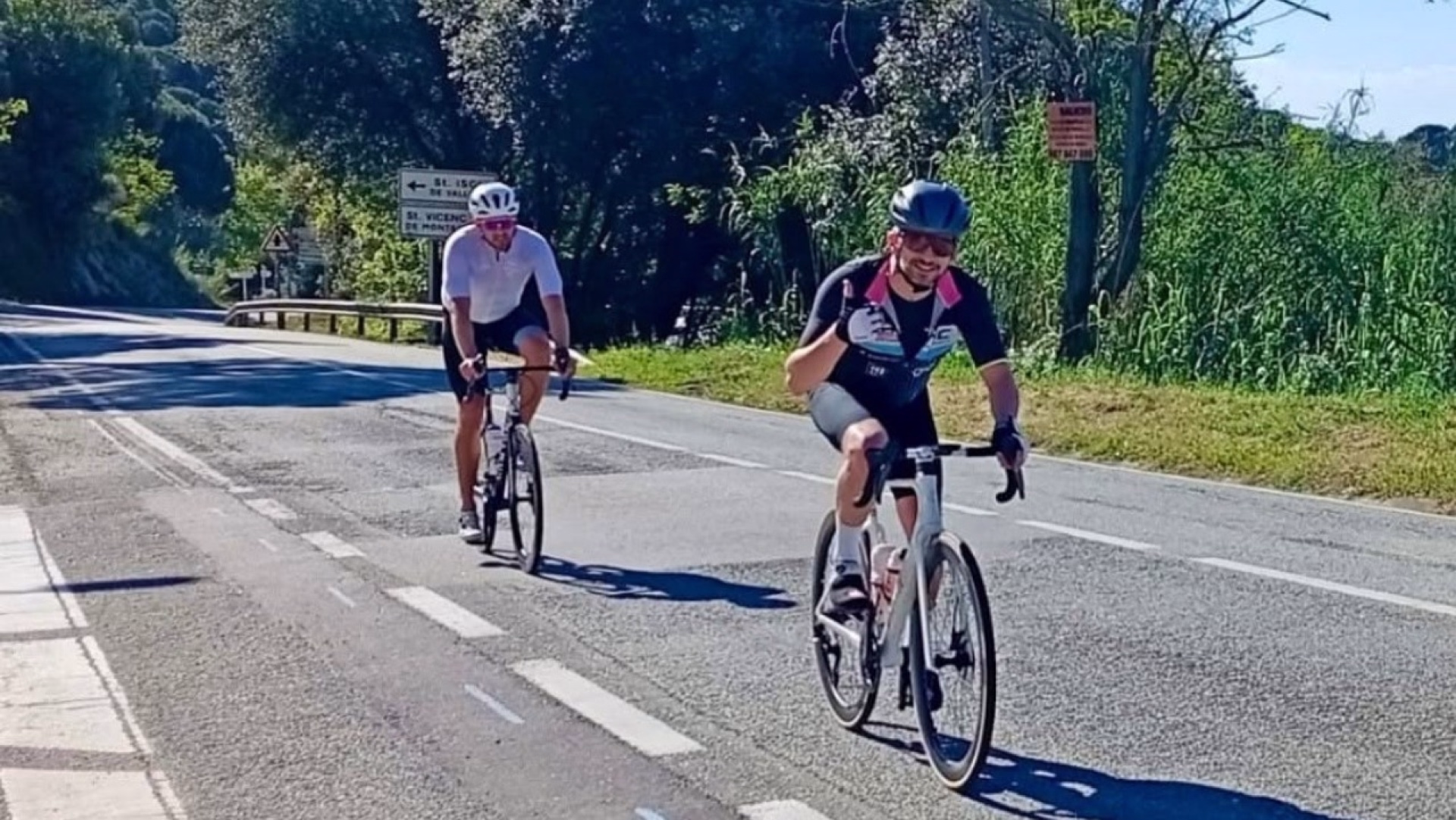 Stage de Triathlon sur la Costa Brava