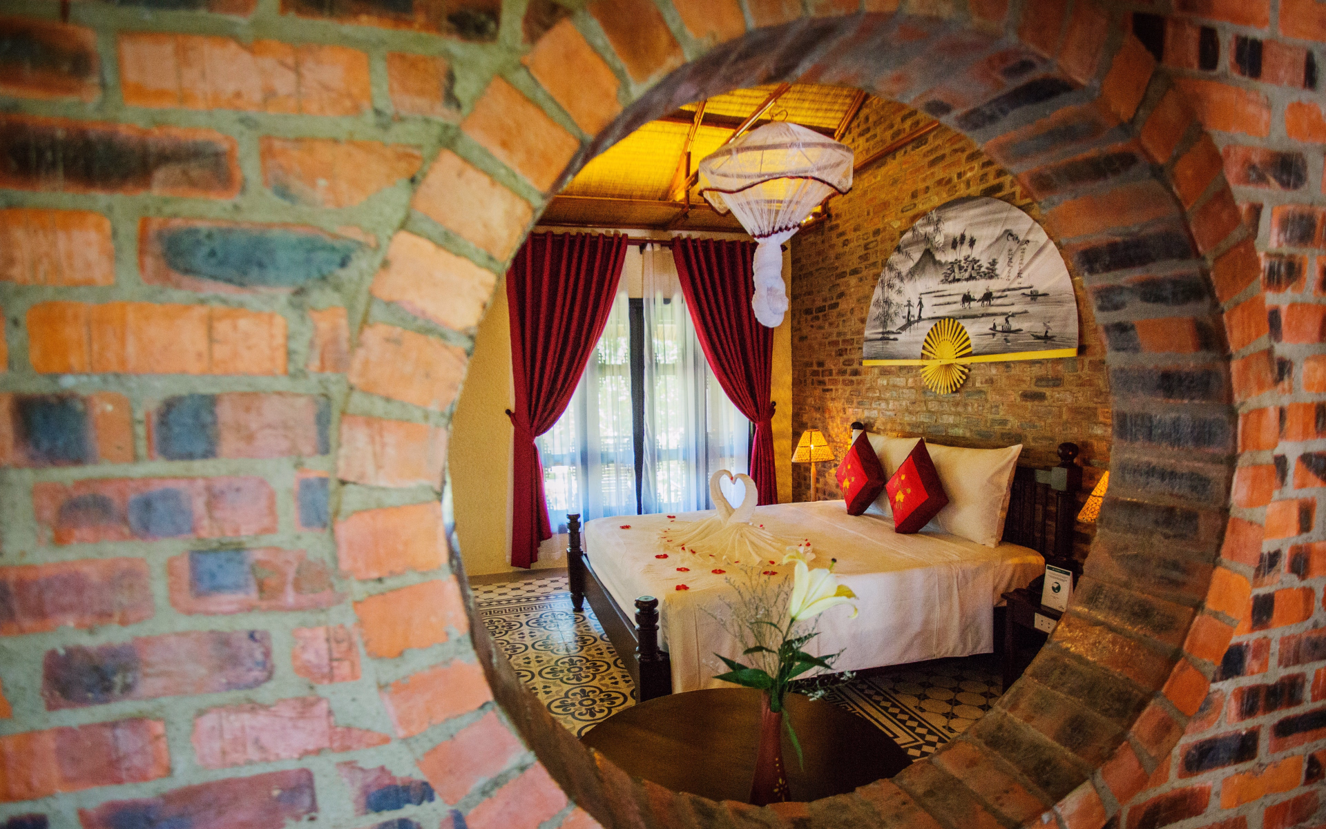 🏨 Hôtel 3* - Jours 14 à 15