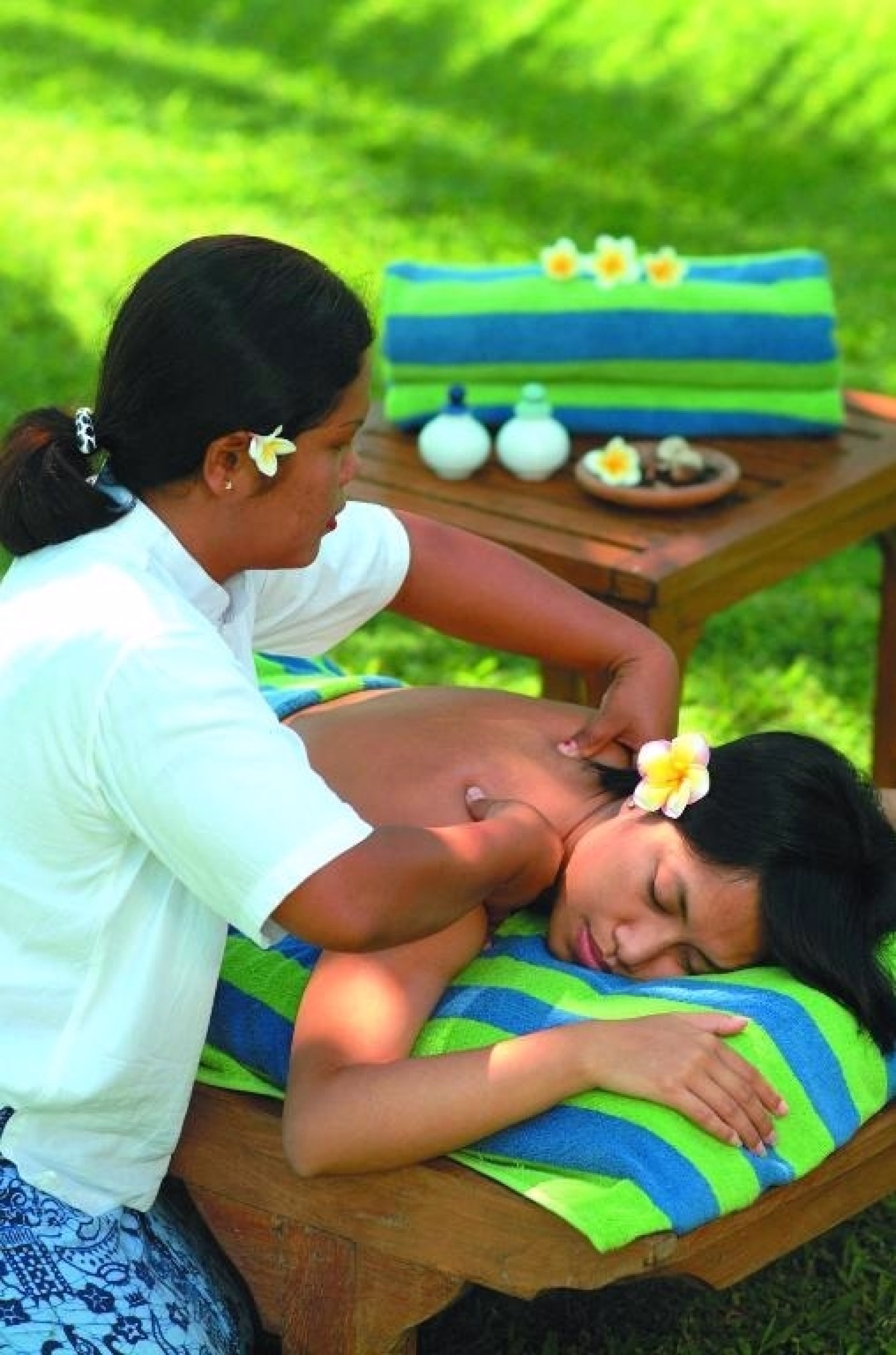 Harmonie et Yoga face à l'Océan à Lovina, Bali - 7 jours