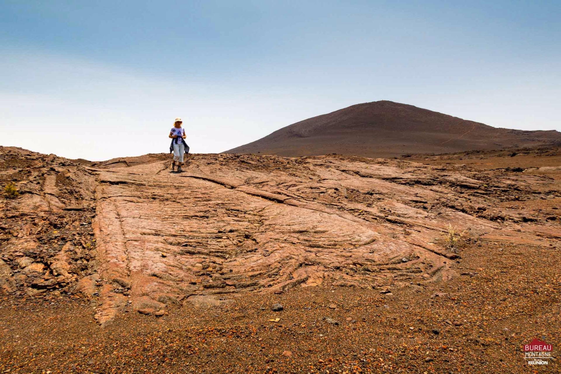 Le cœur de l'ile intense : l'essentiel de la Réunion en randonnée