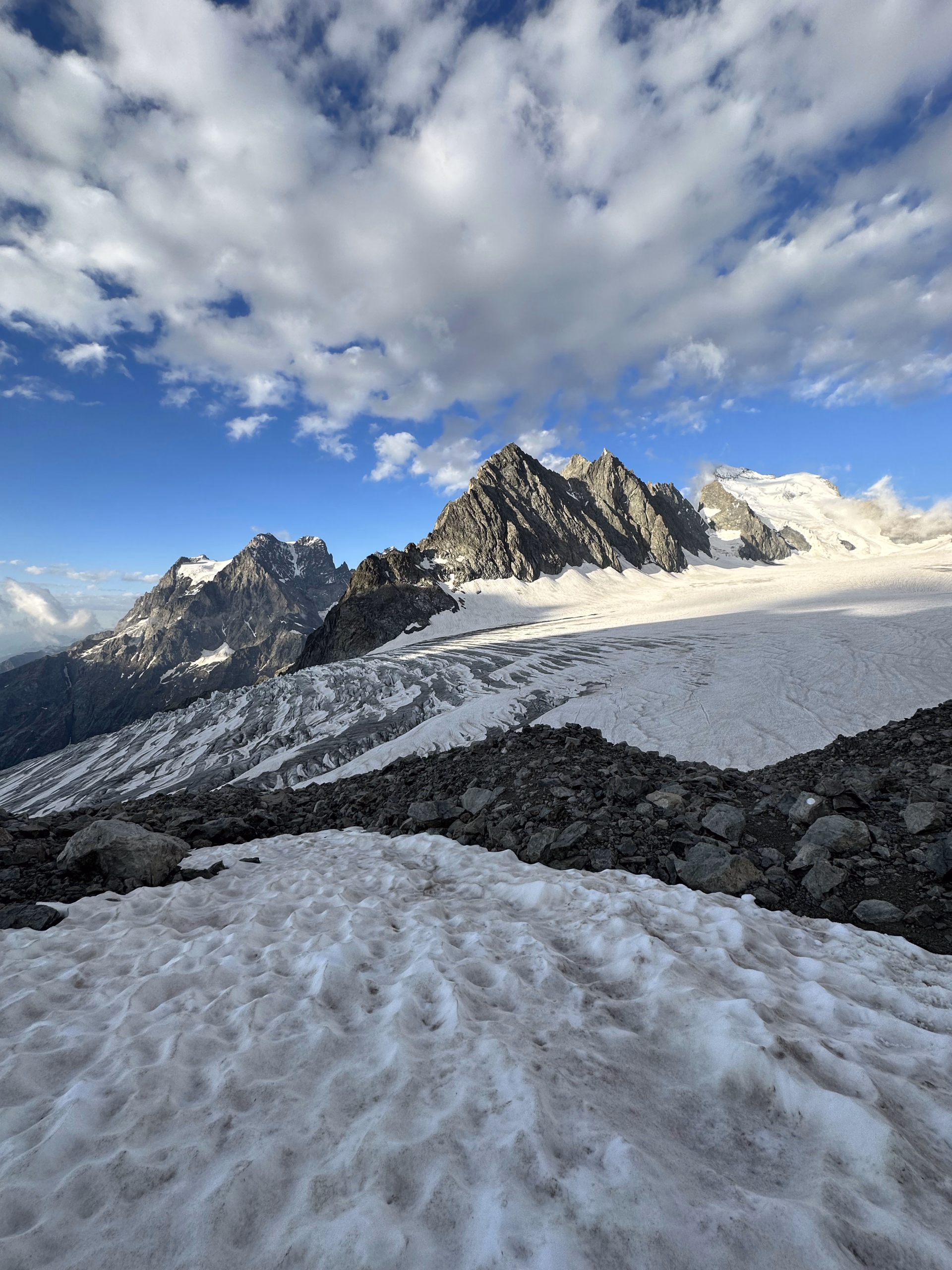 Photo alpinisme Ecrins
