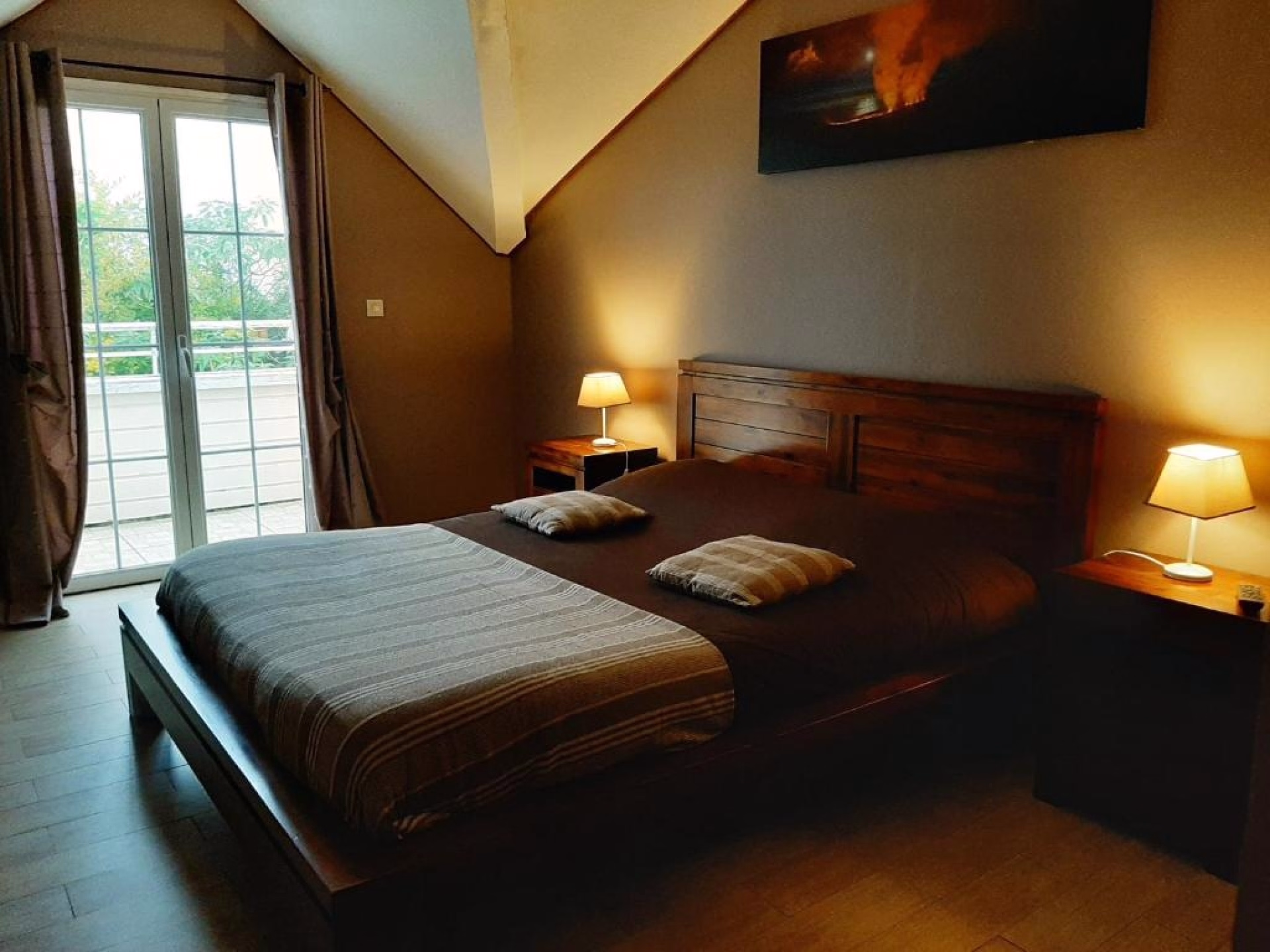 🏠 Chambre d’hôte - Jour 6