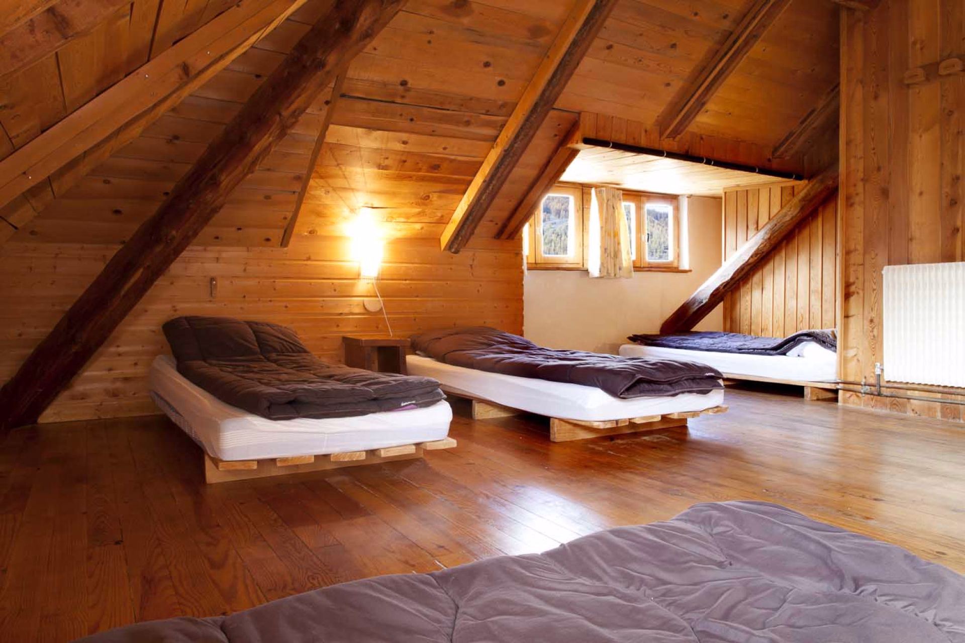 🏠 Gîte - Jours 1 à 6