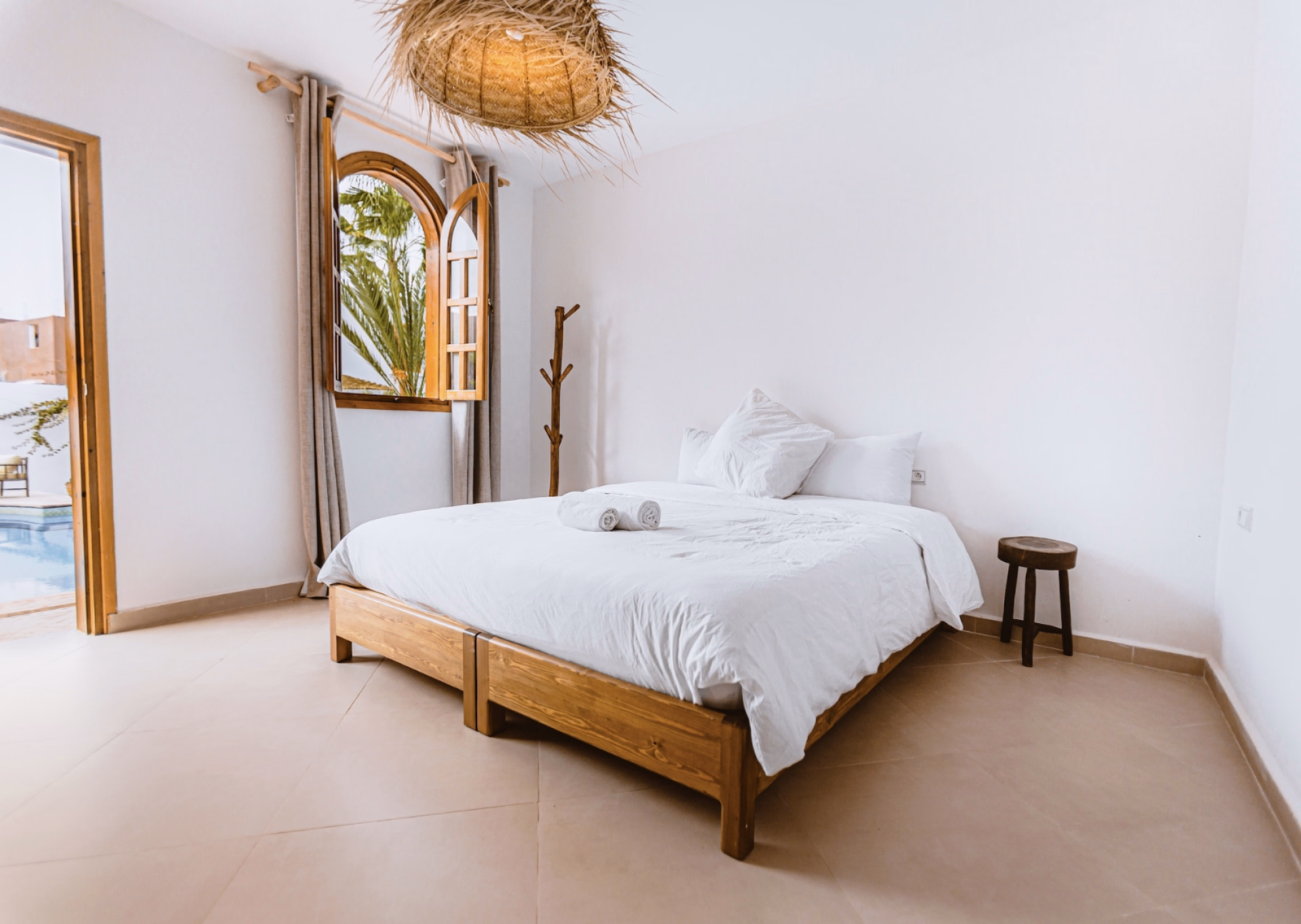 🏠 Chambre d’hôte - Jours 1 à 7