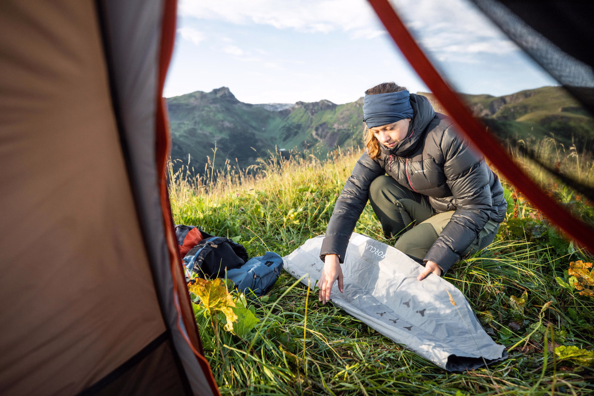 Bivouac en France © Bivouac en France