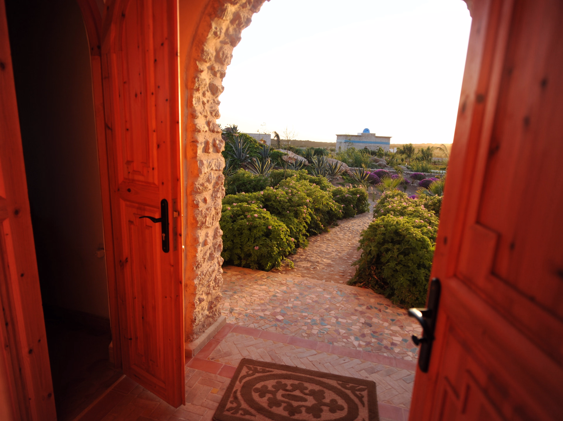 Retraite bien-être et yoga au Maroc