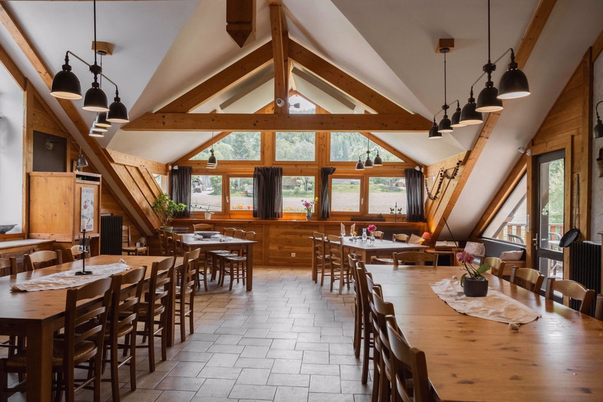 🏠 Gîte - Jours 1 à 6