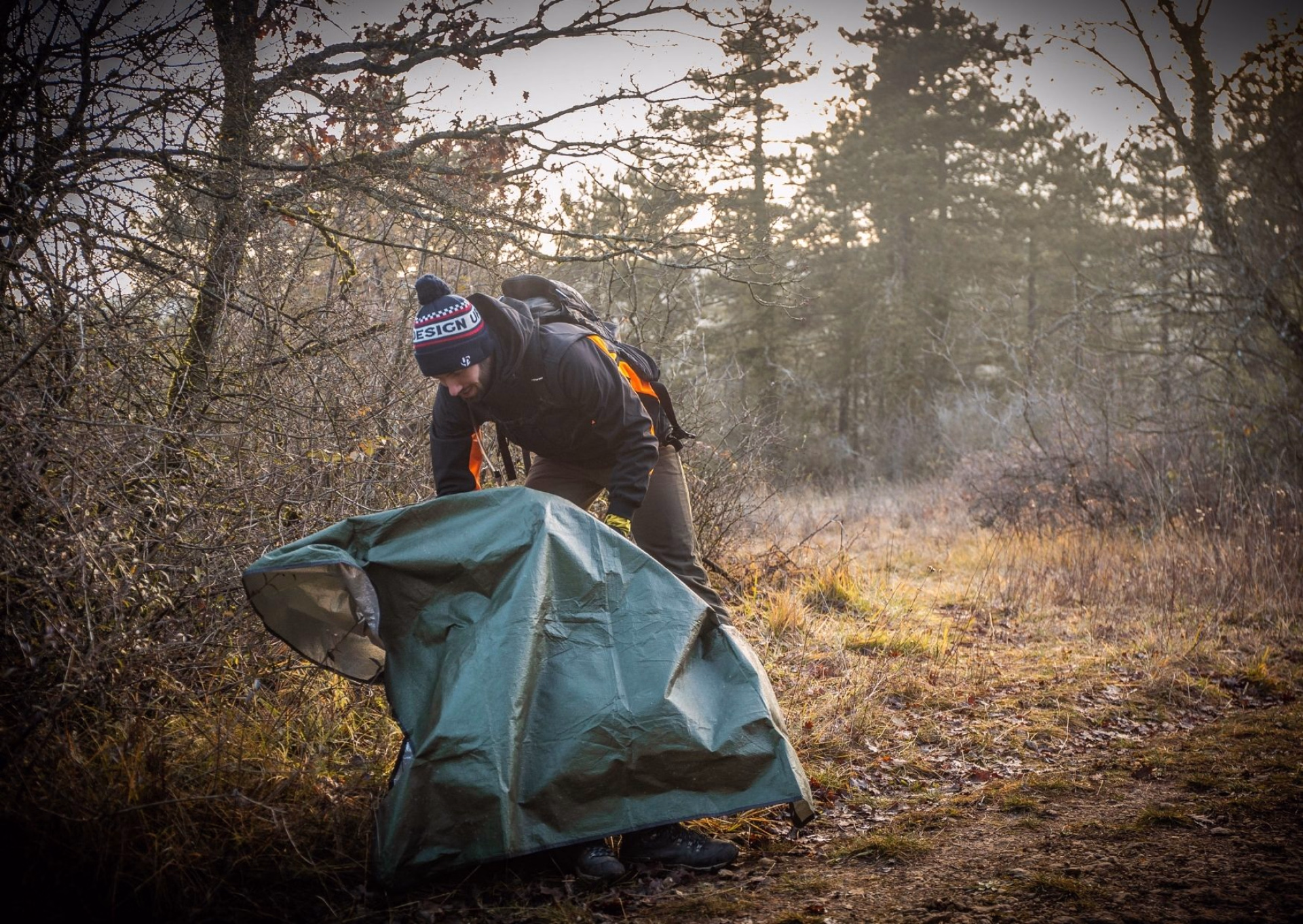 Stage de survie intensif en Bretagne