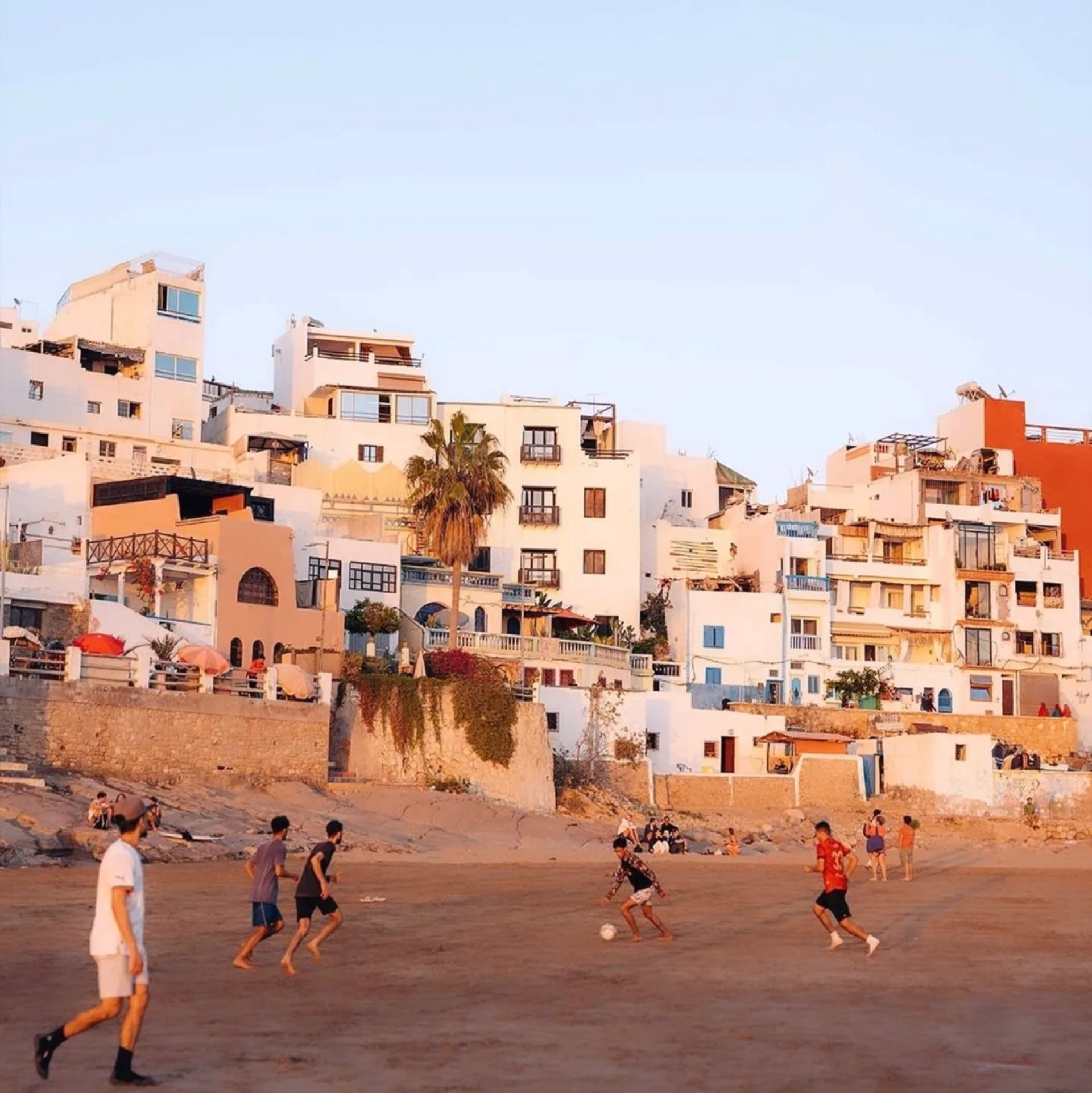 Séjour Surf, Yoga & découverte du Maroc