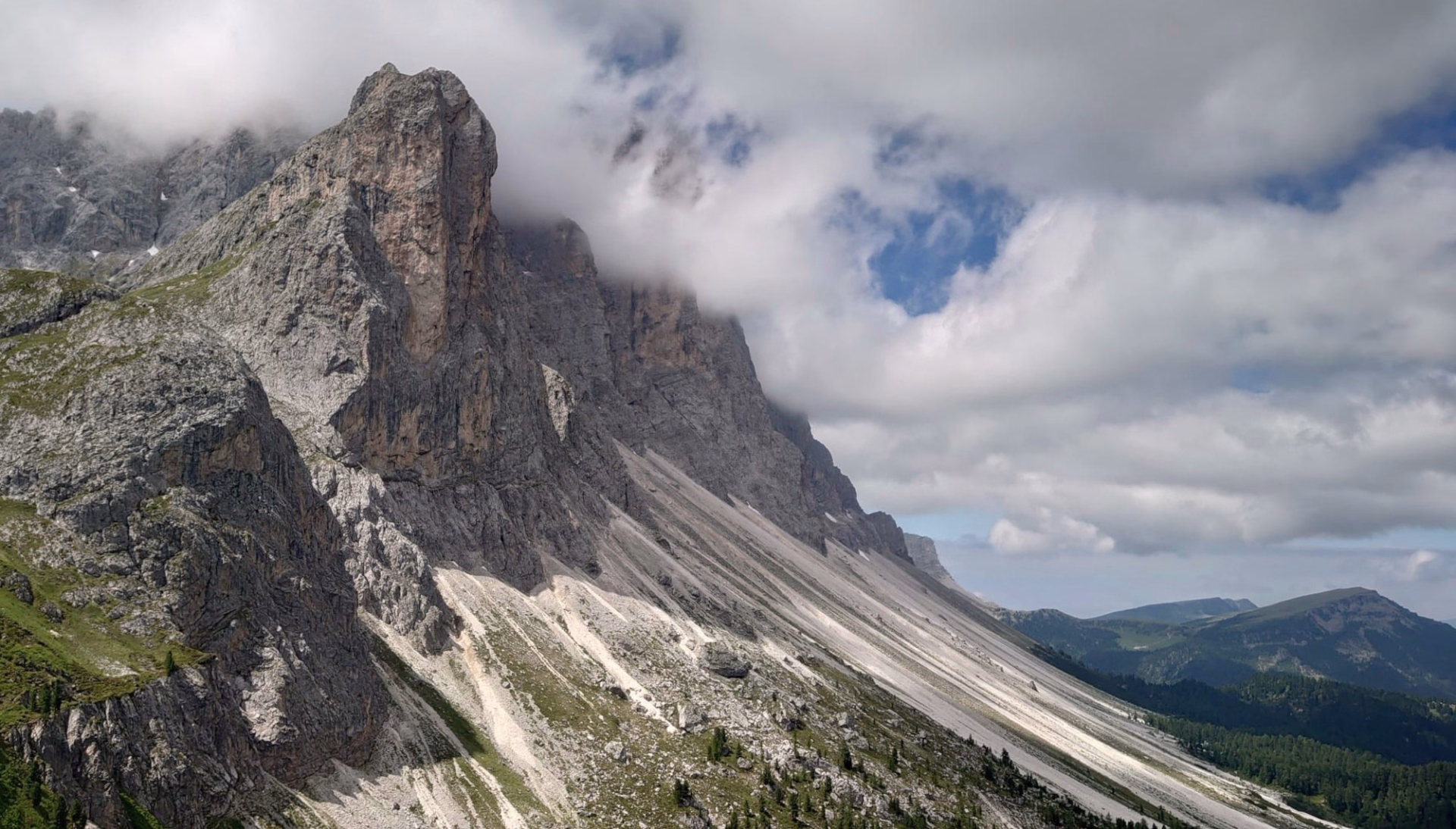 Val di Funès, rando confort au cœur des Dolomites