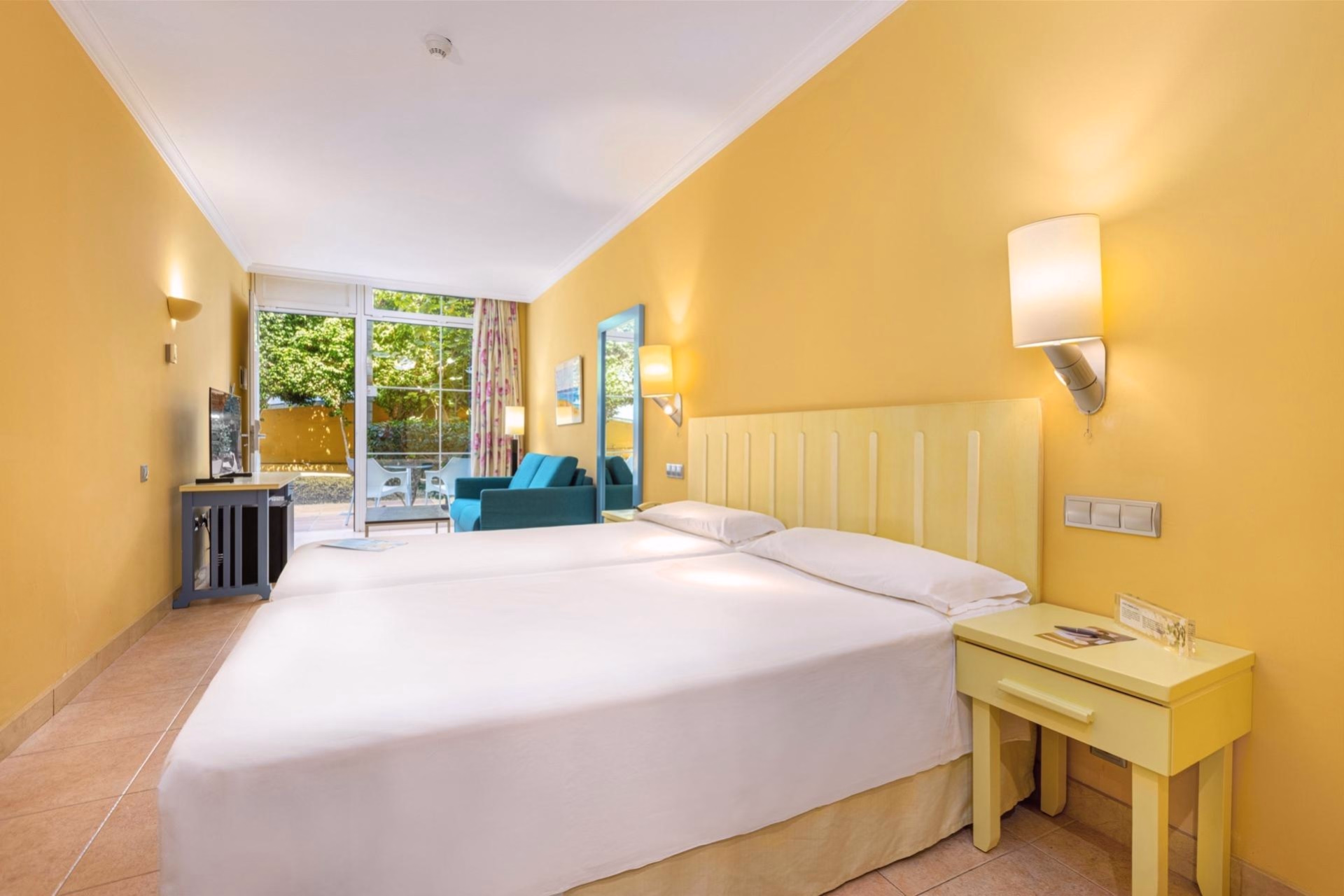 🏨 Hôtel 4* - Jour 7