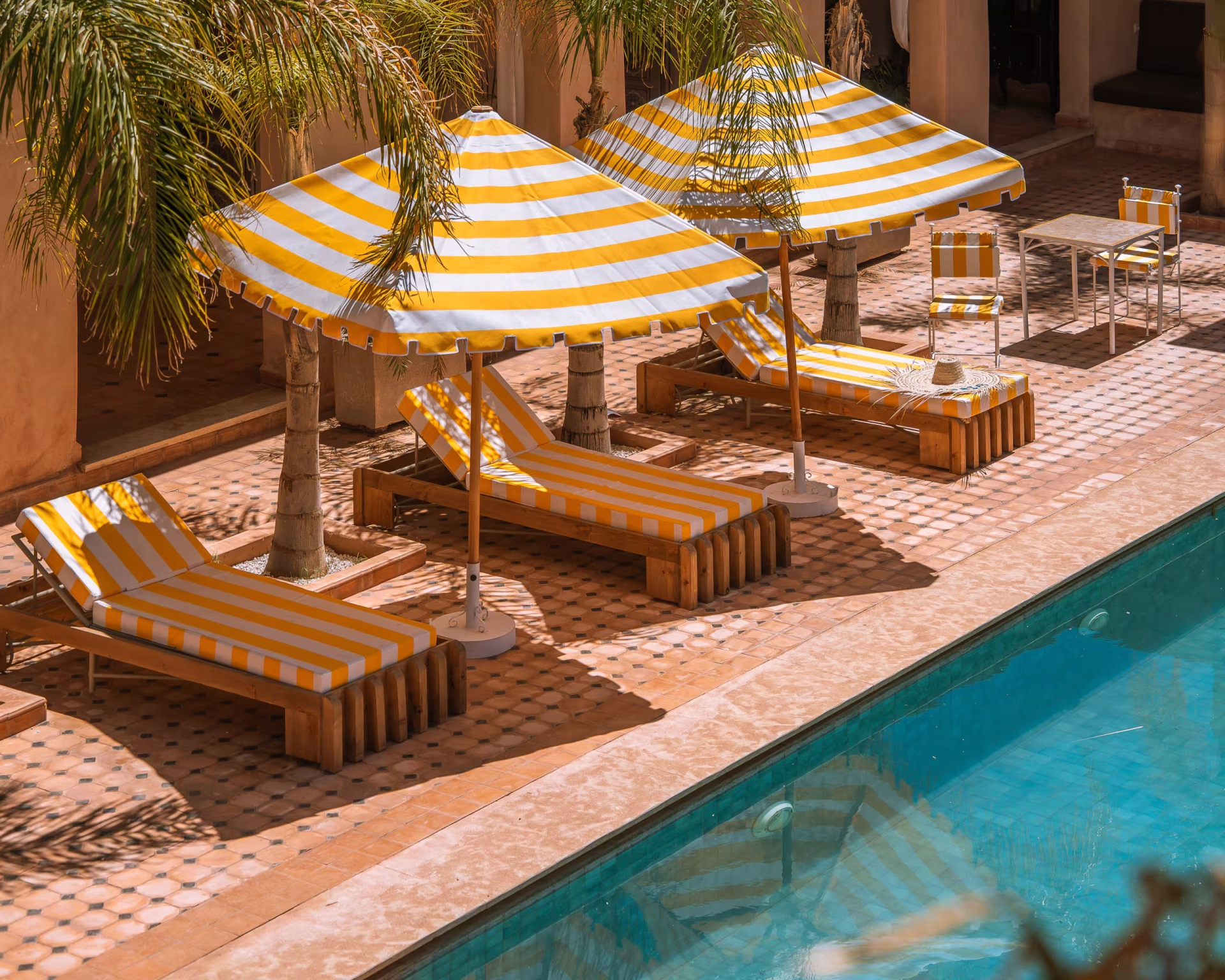 Retraite Pilates Mat & Reformer dans un palais d’exception à Marrakech