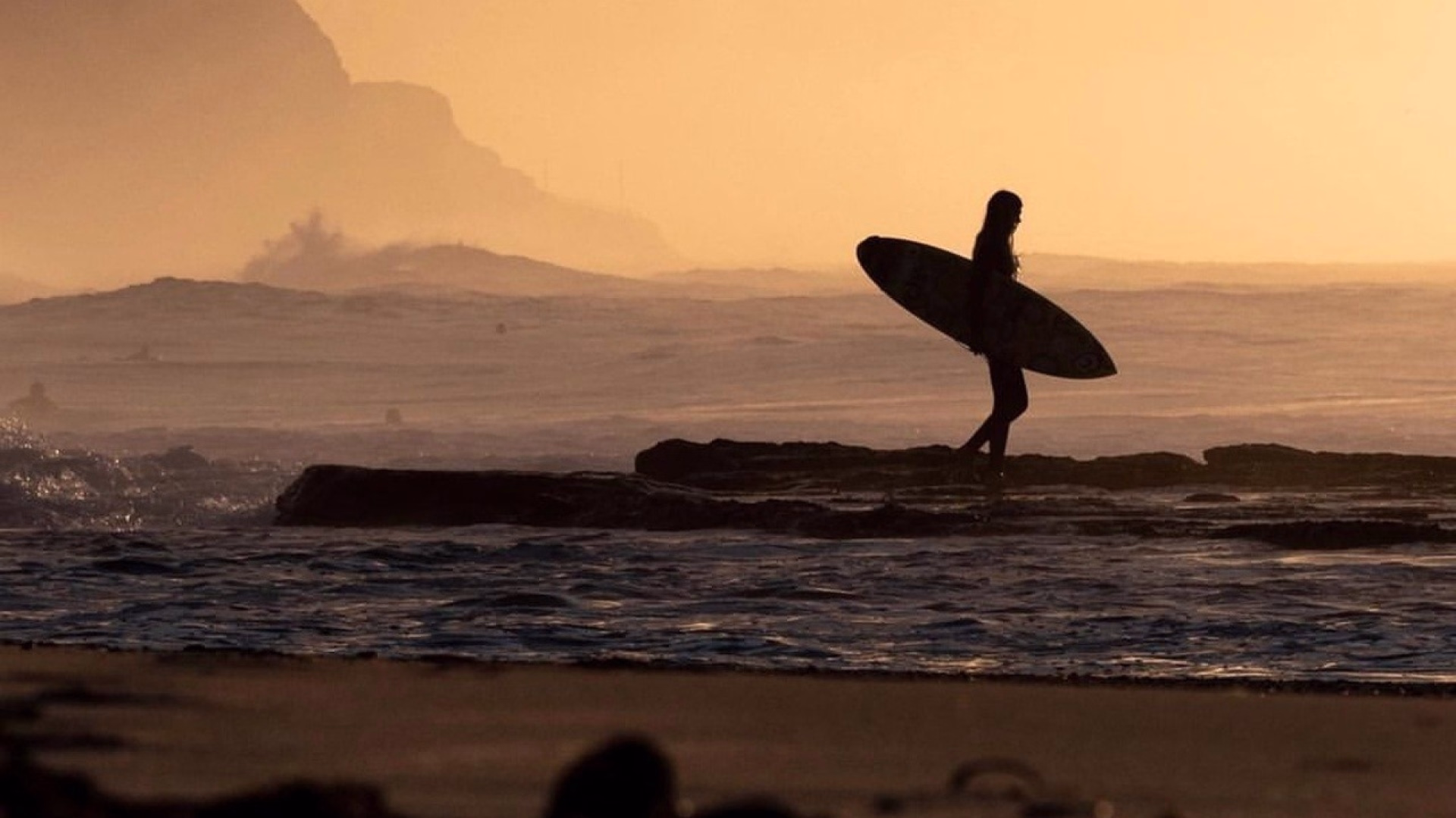 Evasion surf et yoga face à la baie de Taghazout