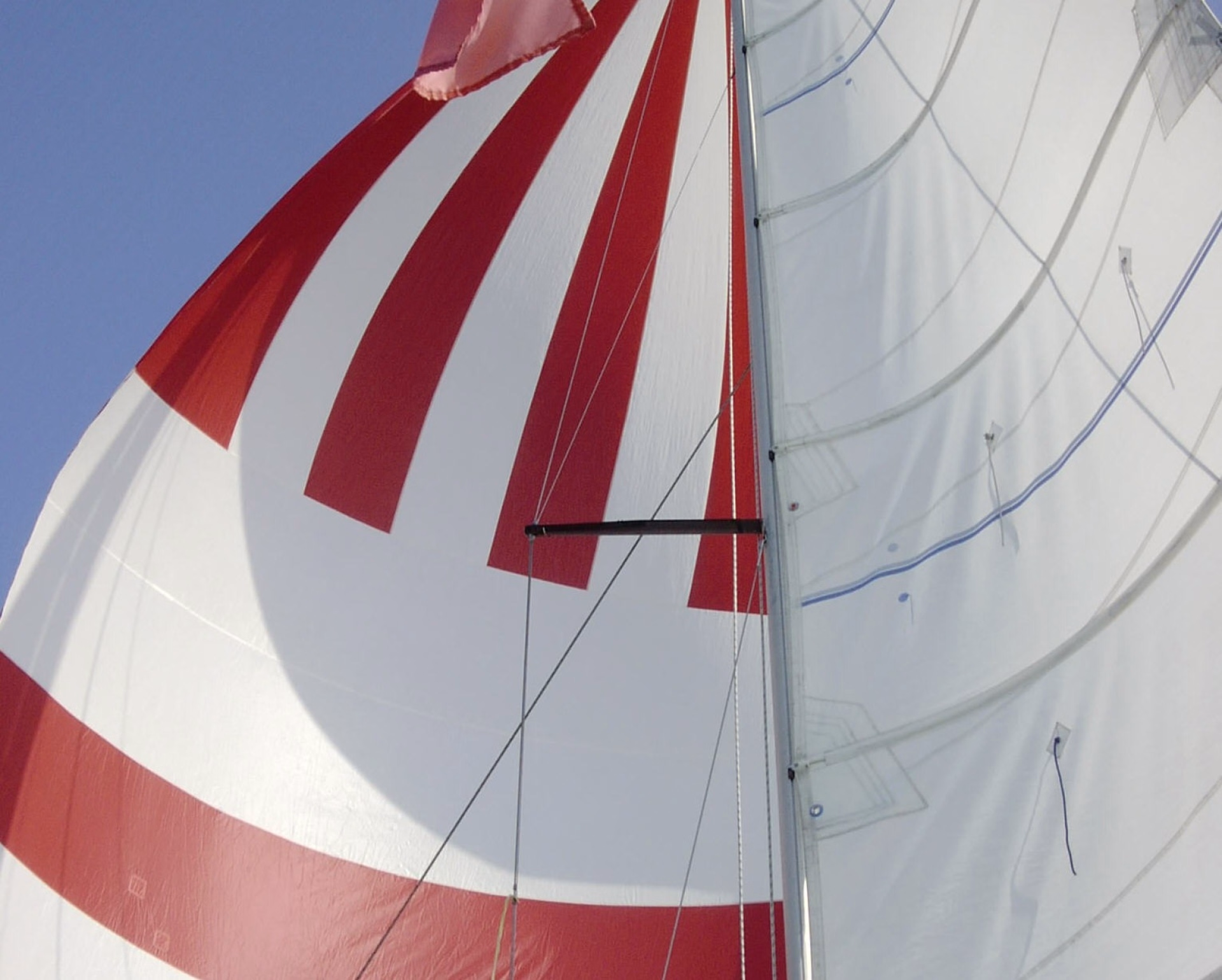 Stage de voile sur voilier habitable (tous niveaux) - 3 jours