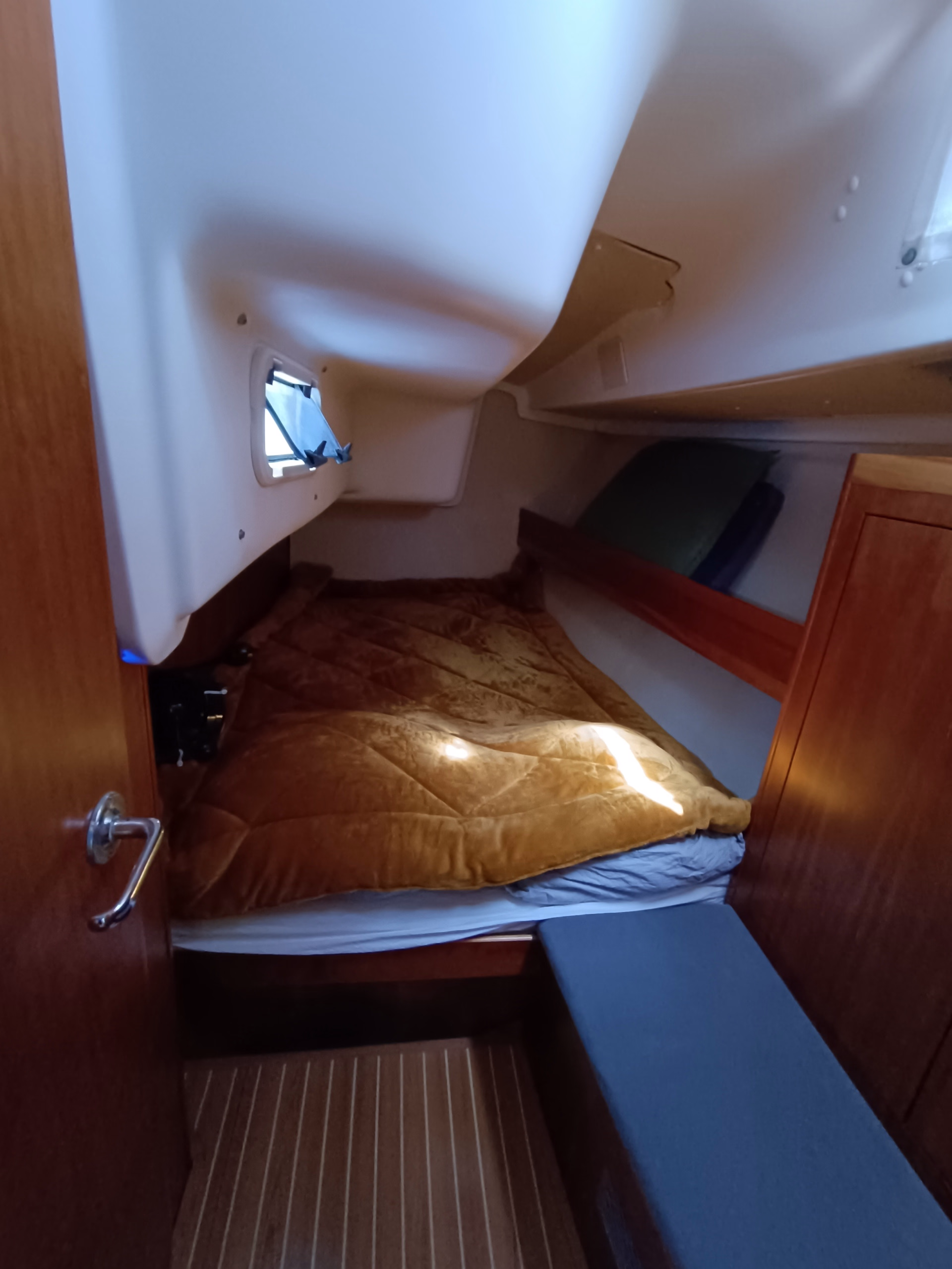 🚢 Bateau de croisière à voile