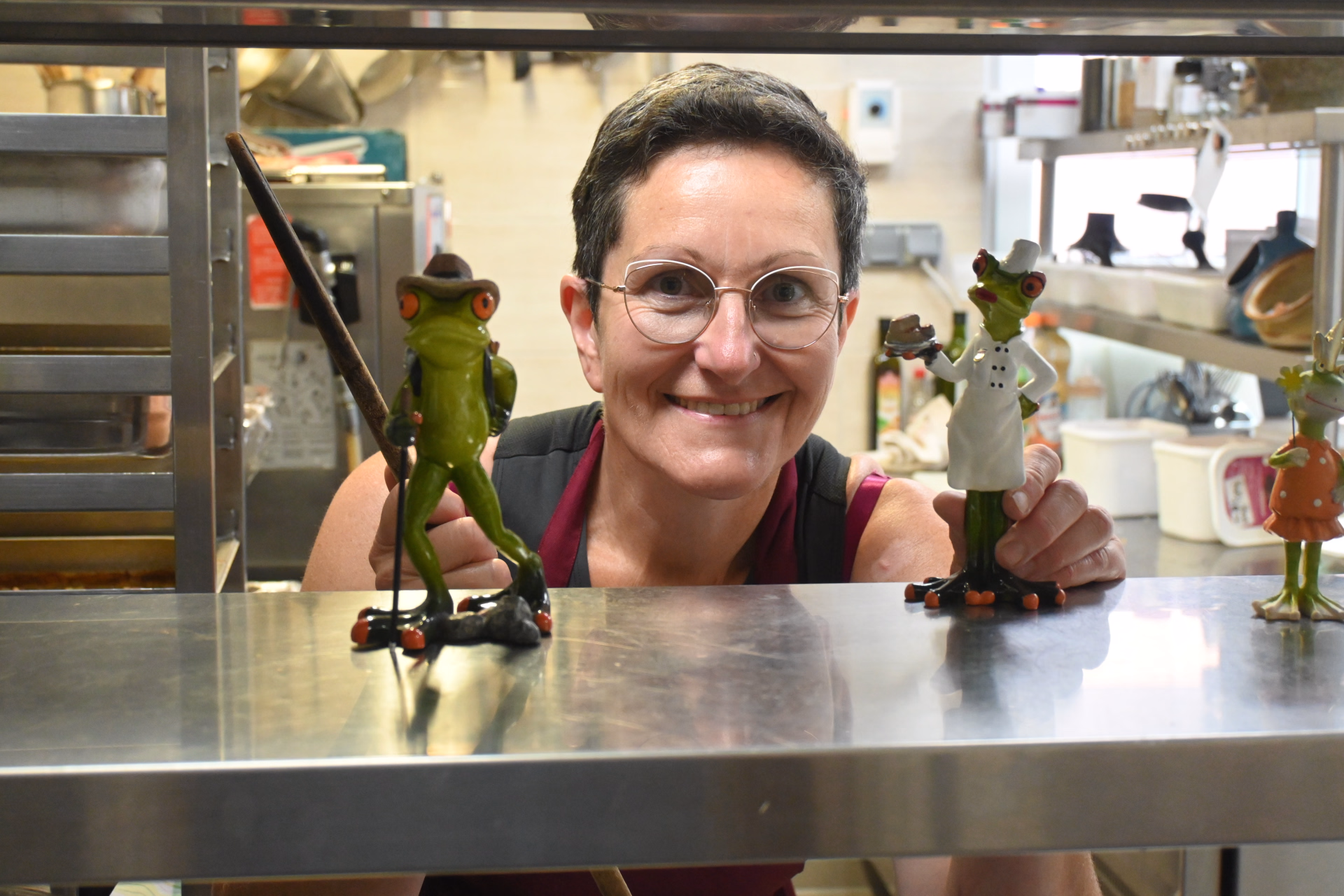 🏠 Auberge - Jours 1 à 6