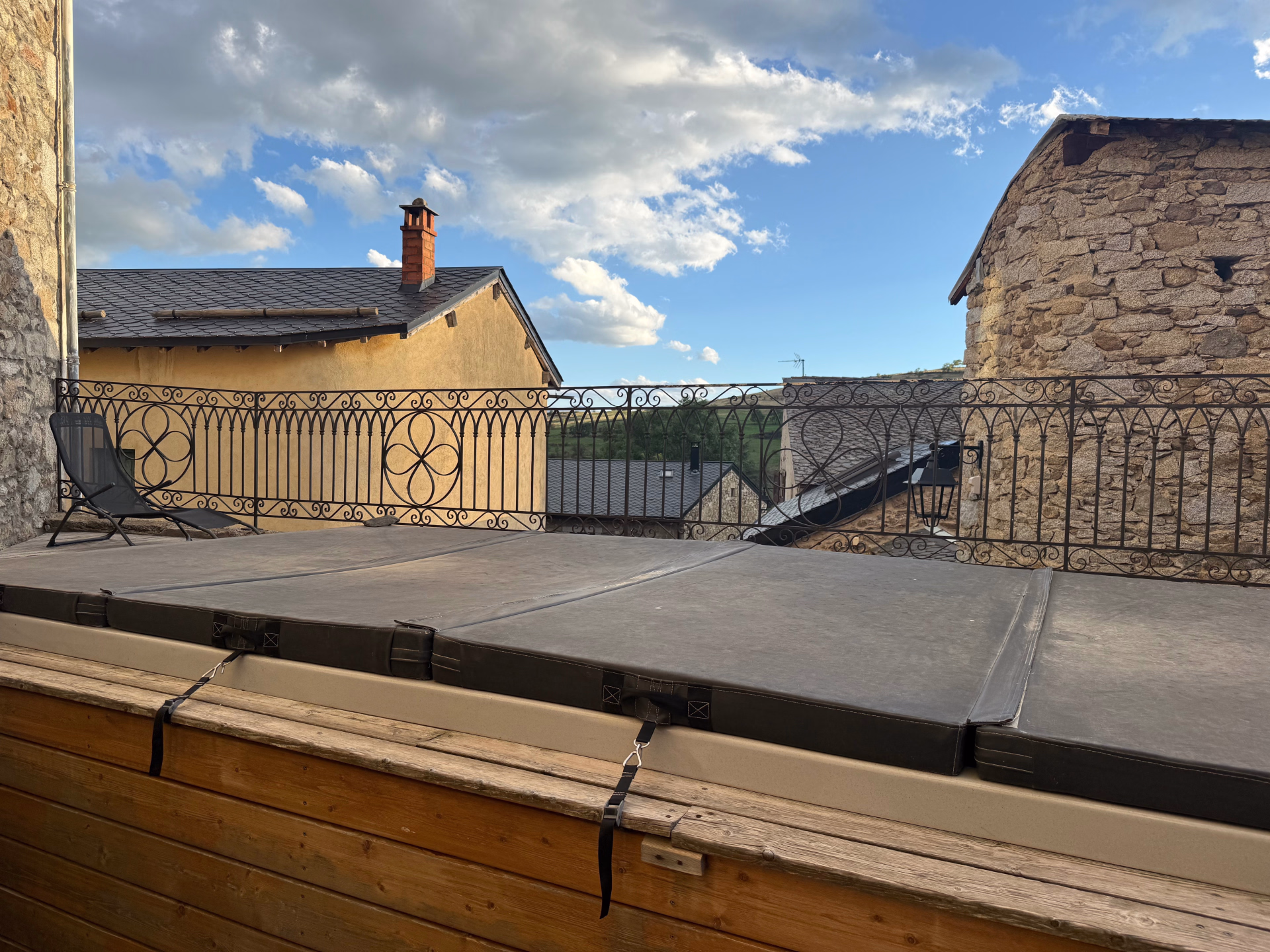 🏠 Gîte - Jour 2