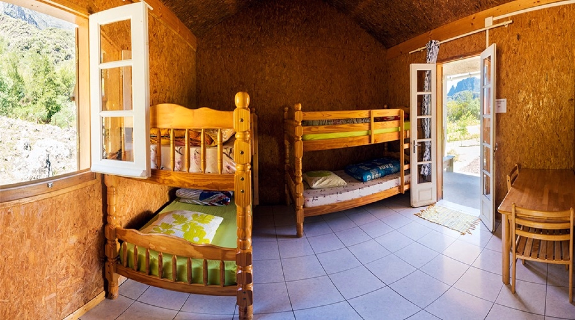🏠 Gîte - Jour 4