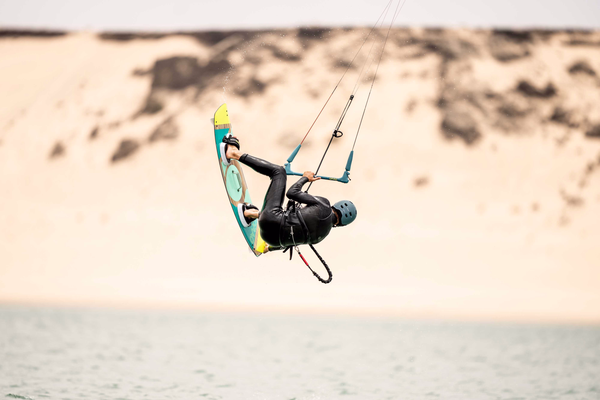 Découvrez tous nos voyages sportifs à Dakhla au Maroc