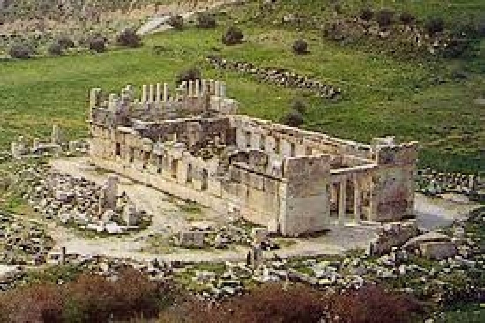 Mer Rouge et Trésors de Jordanie