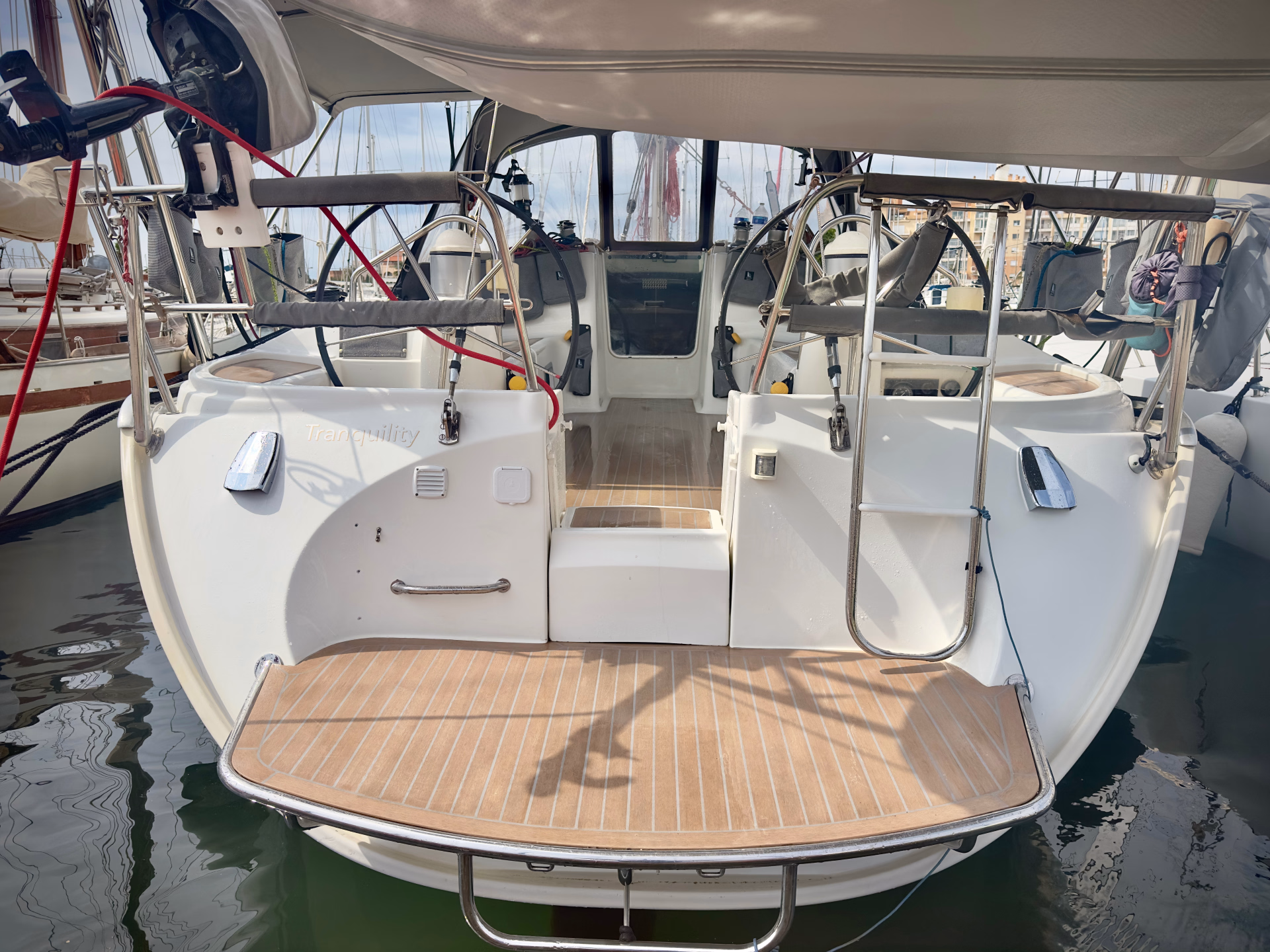 Stage de voile 4 jours en Méditerranée depuis Hyères