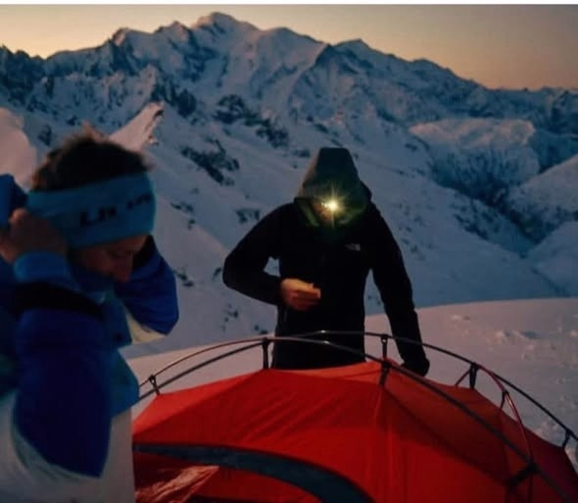 ⛺️ Bivouac/tente