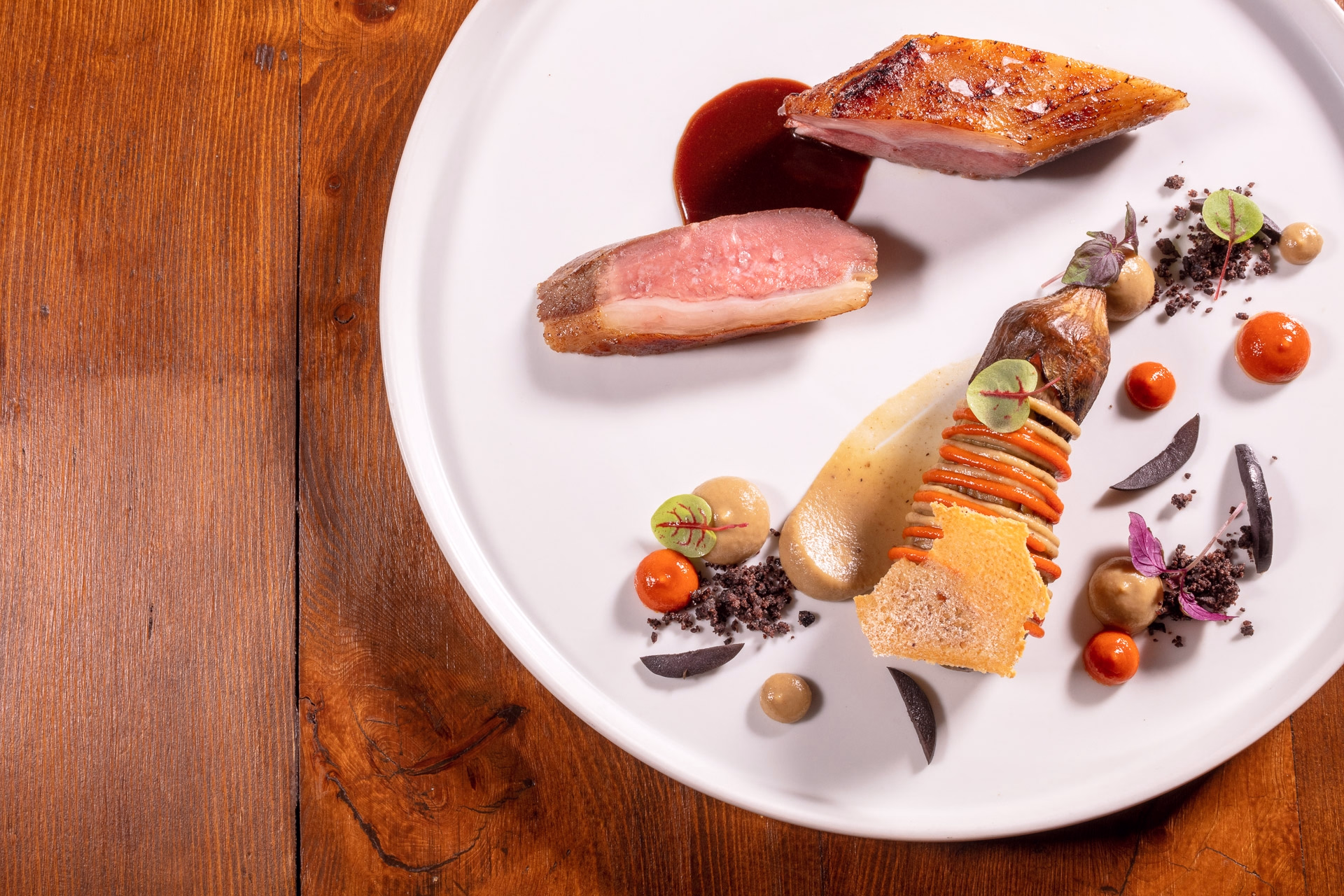 🏩 Hôtel 3* - Jours 1 à 3