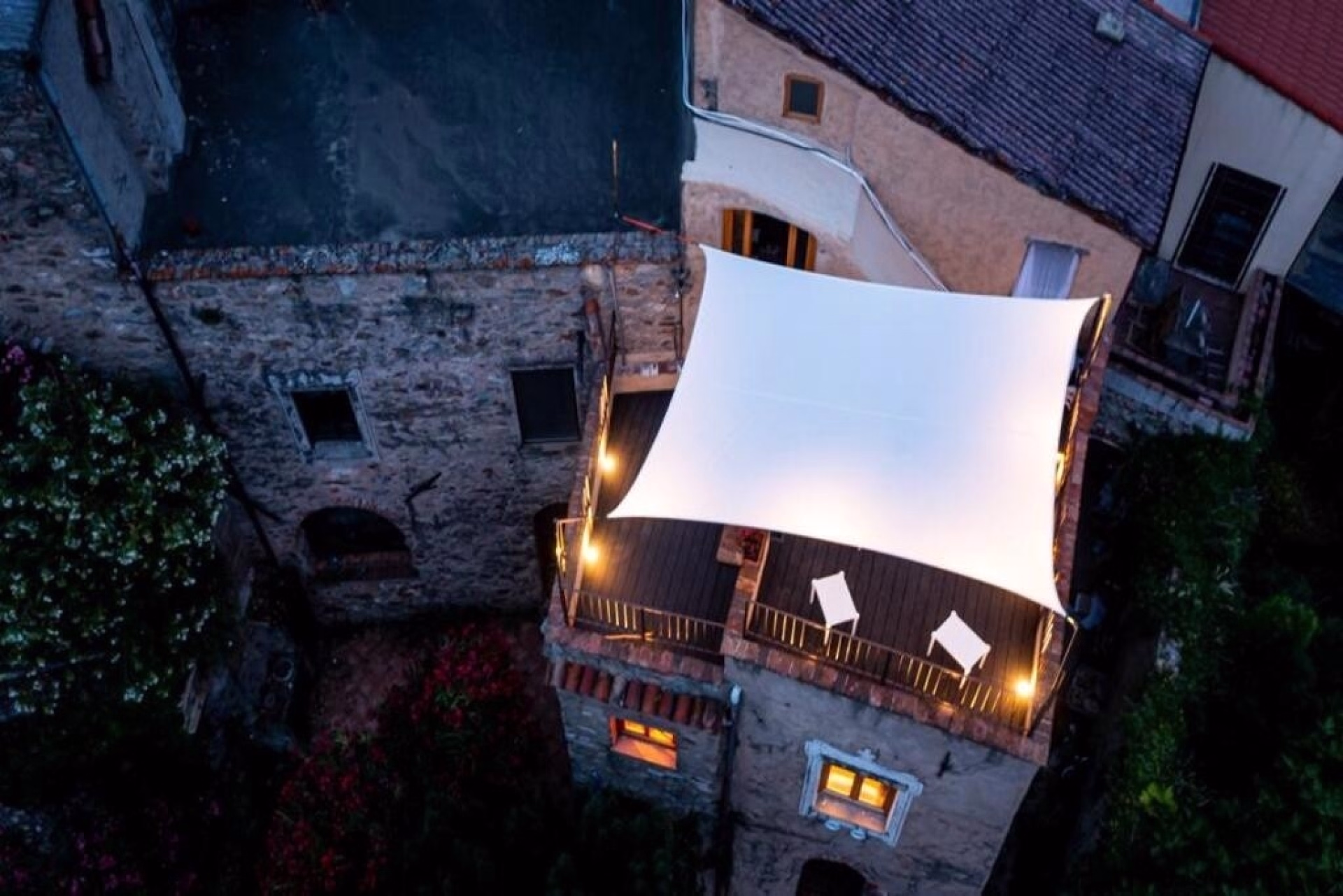 🏩 B&B - Jours 1 à 2