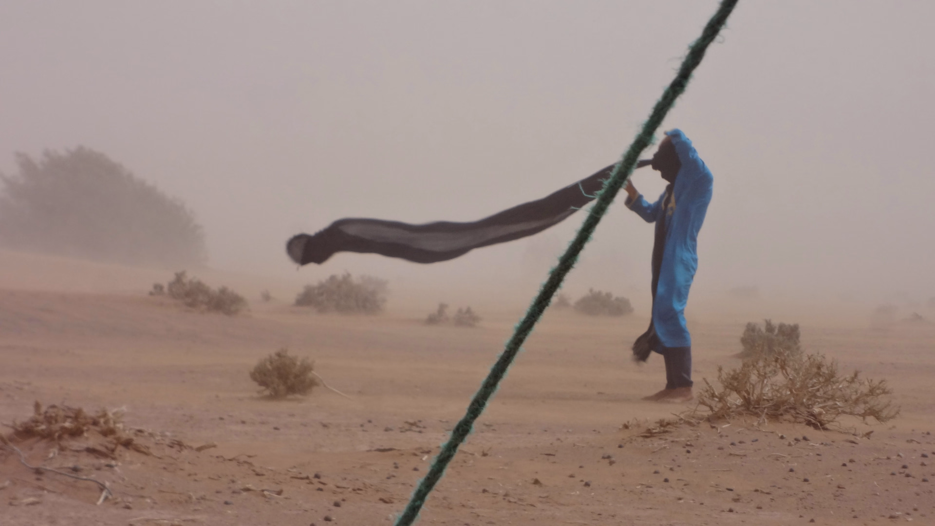 Excursion trek de 4 jours dans le désert marocain
