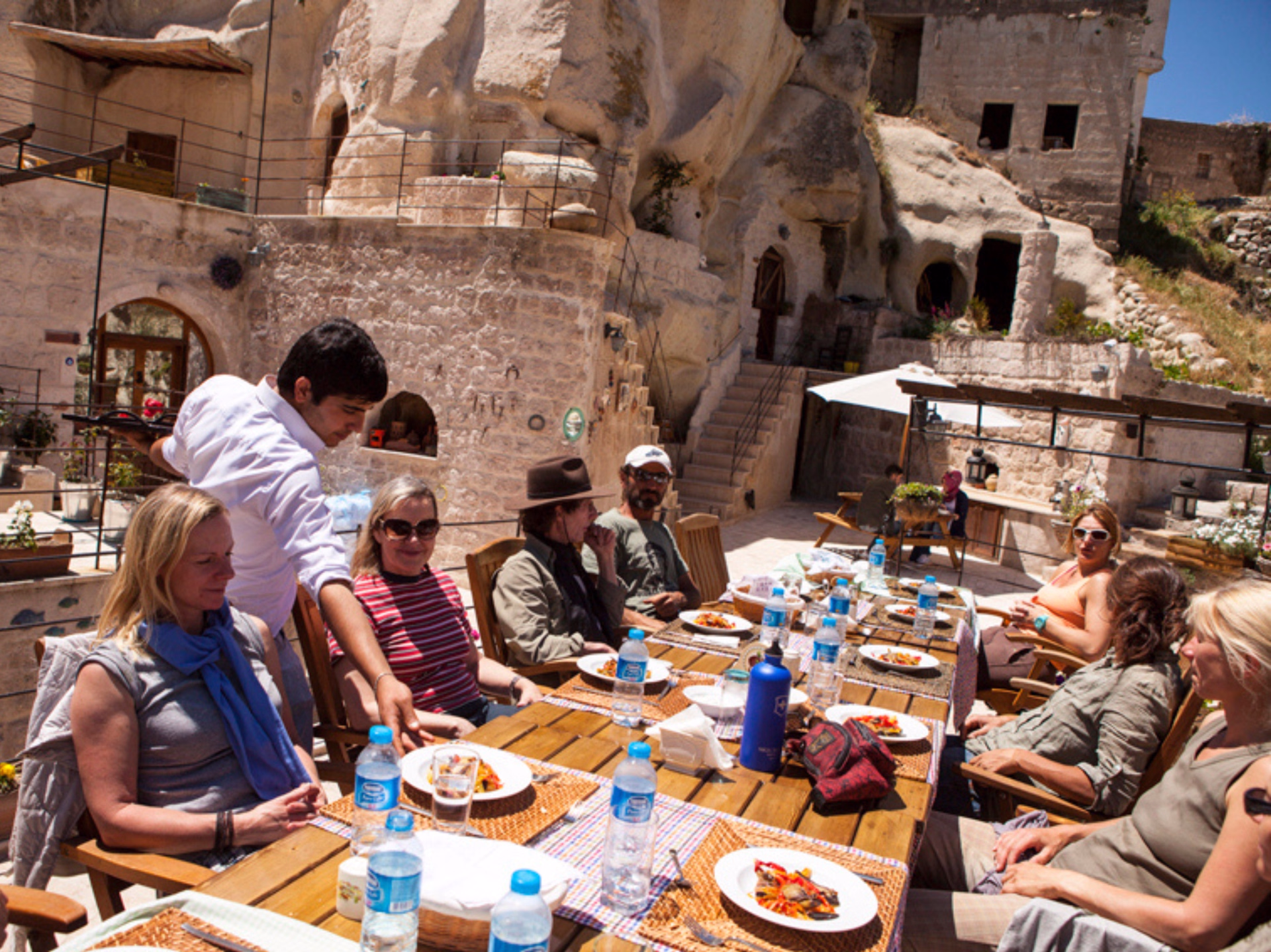 Randonnée équestre à la découverte de la Cappadoce en Turquie