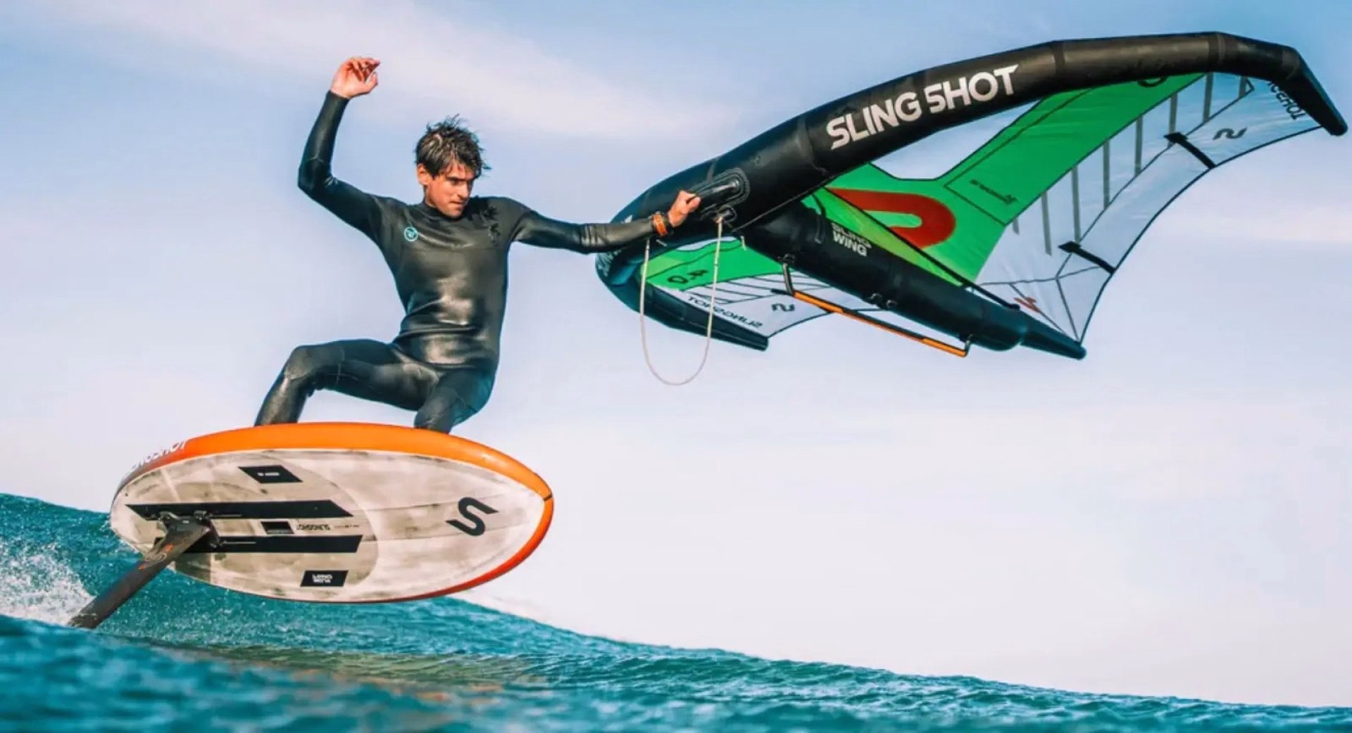 Semaine Wingfoil à La Torche