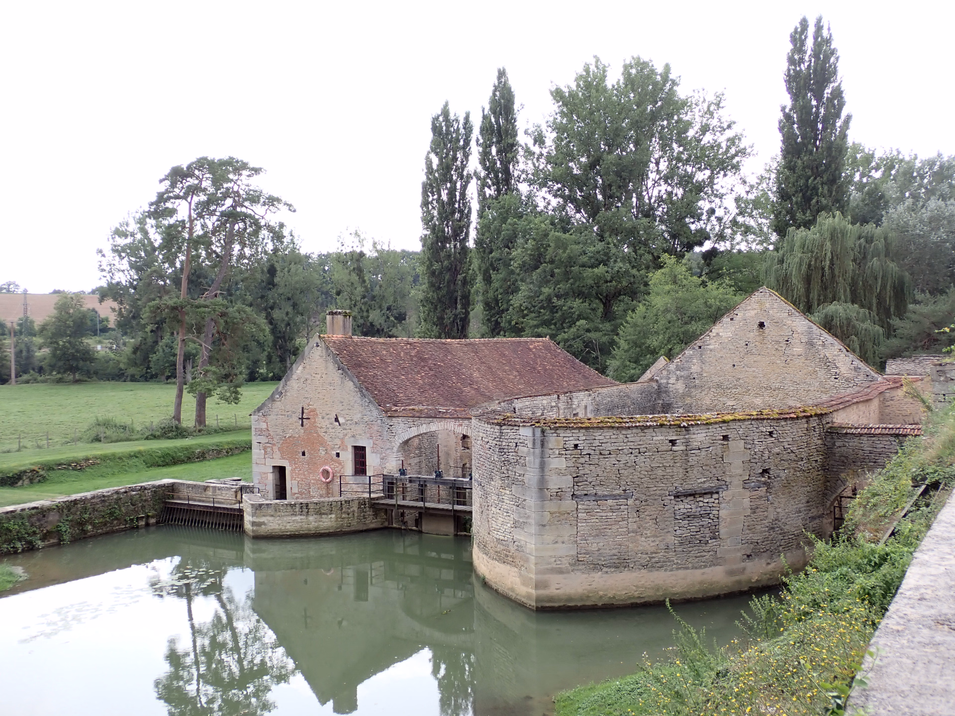 Photo bourgogne VTC