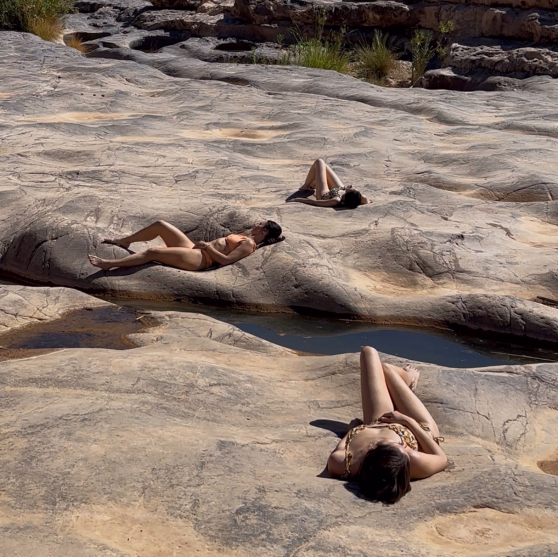 Yoga et aventure douce en Algérie : Sahara, Tassili n’Ajjer, Alger