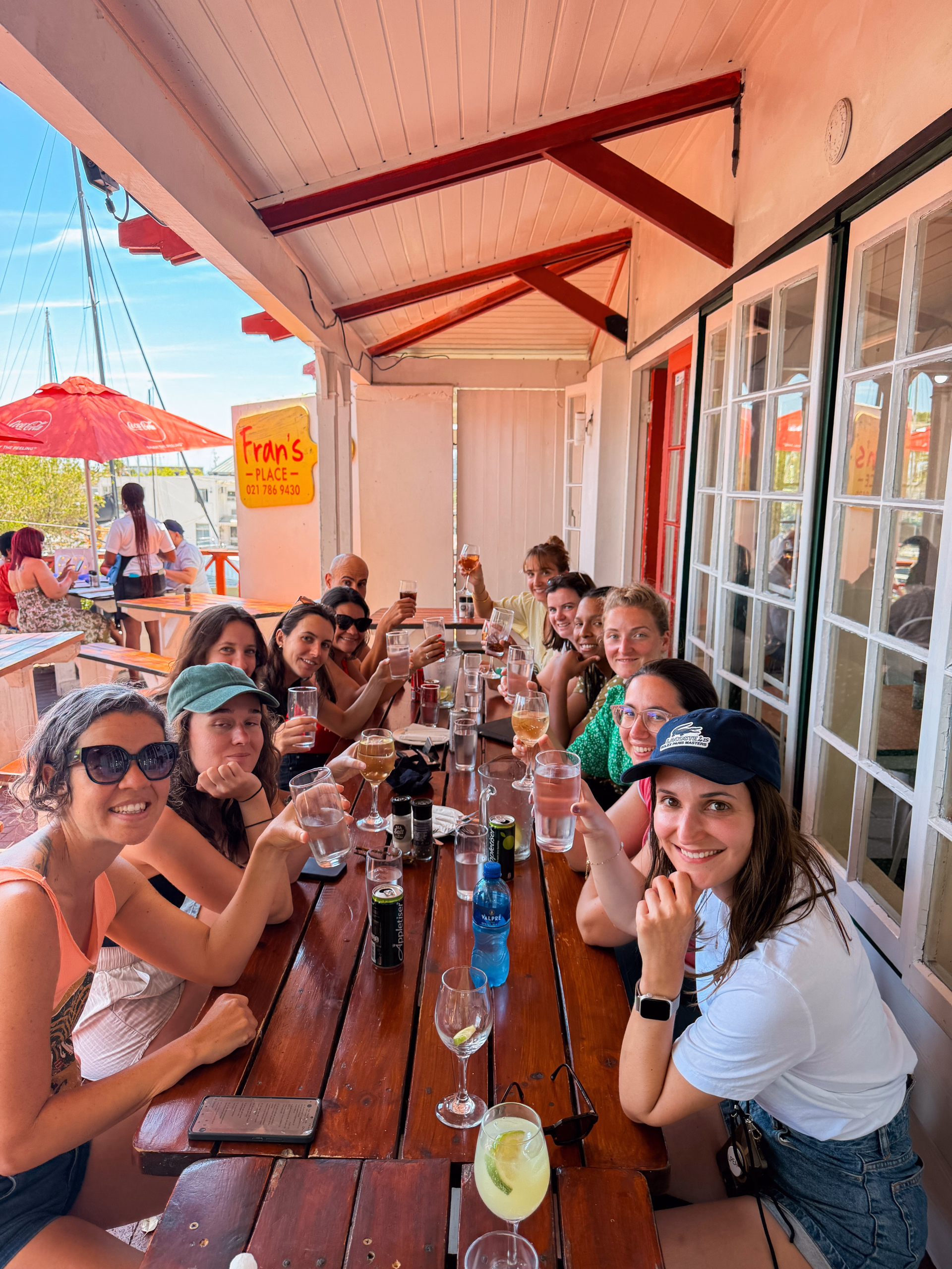 Découverte Sport & Culture avec Safari à Cape Town