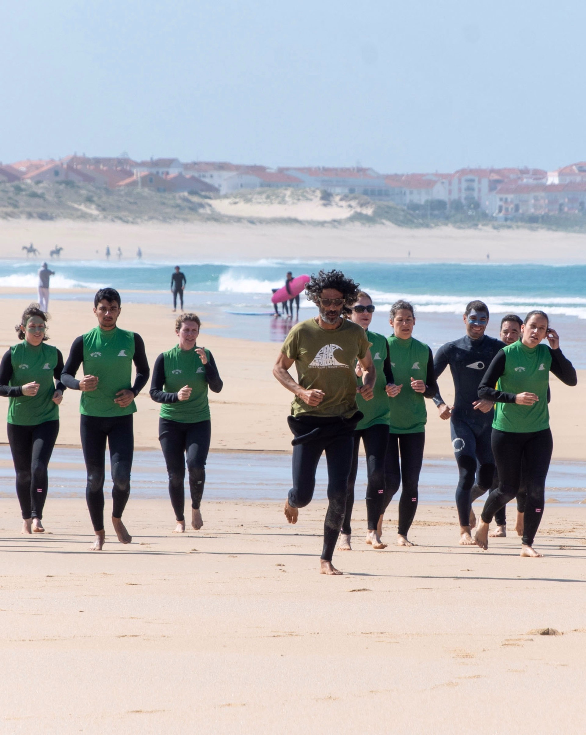 Formule Surf Débutant à Peniche