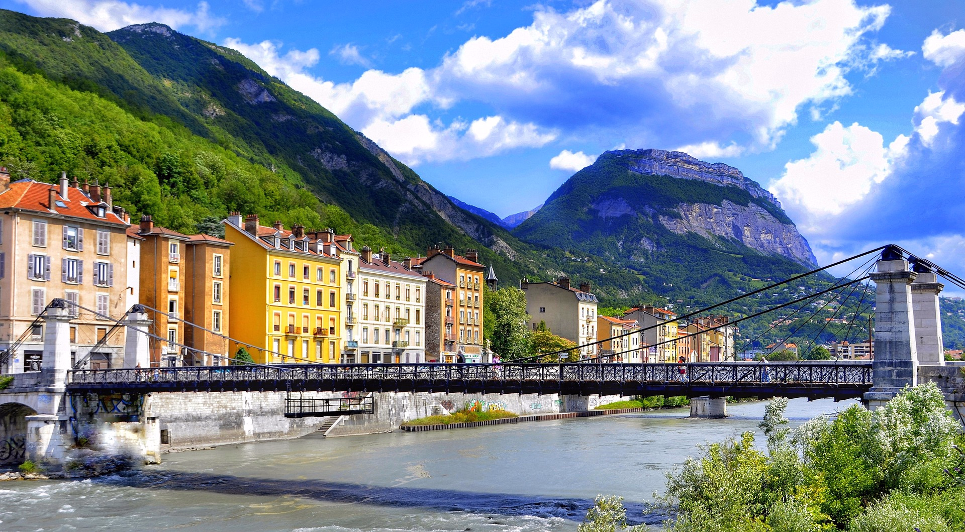 Découvrez nos voyages sportifs à Grenoble pour vos prochaines vacances