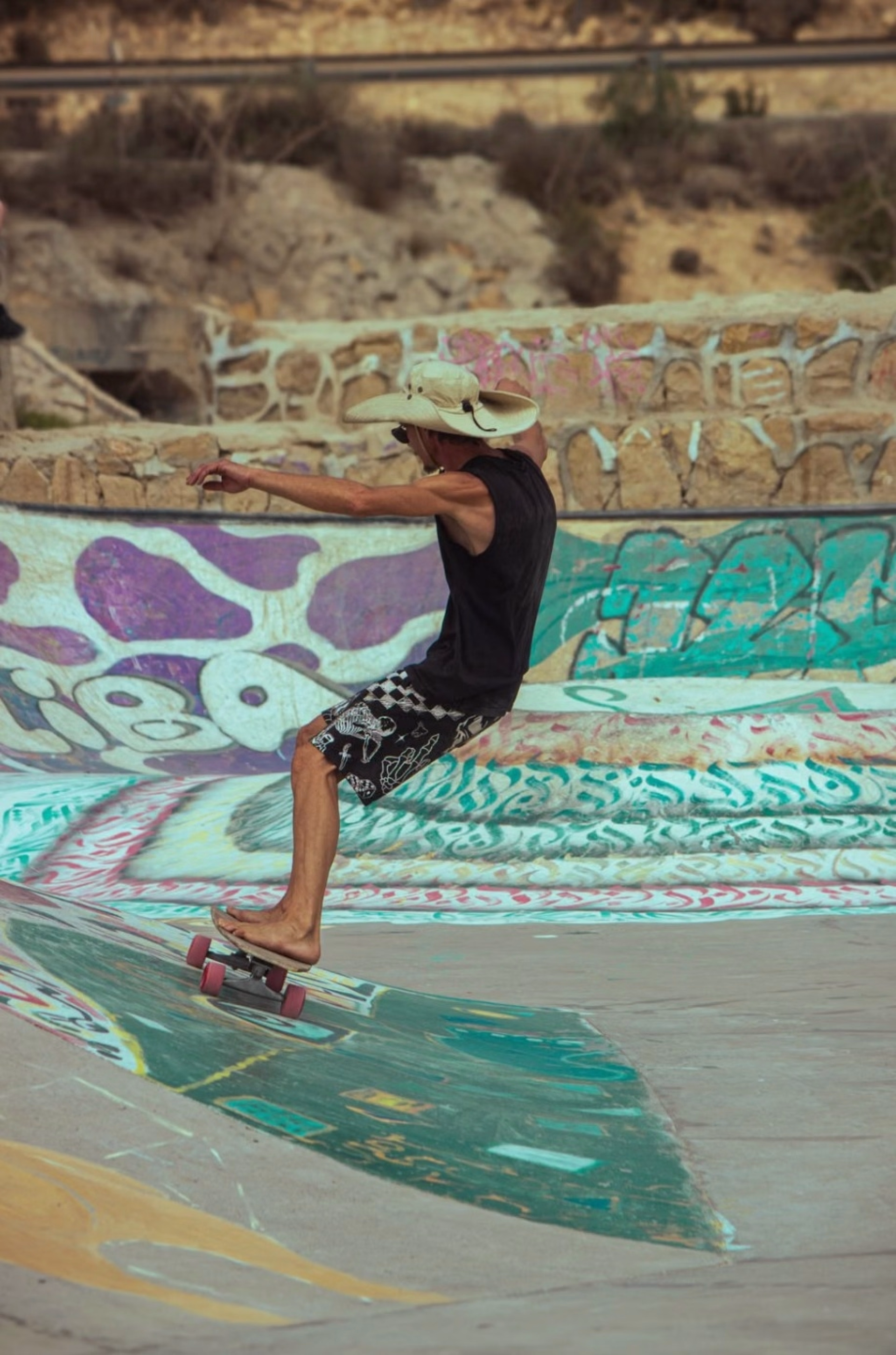 Surf & Surfskate à Taghazout - 4 jours