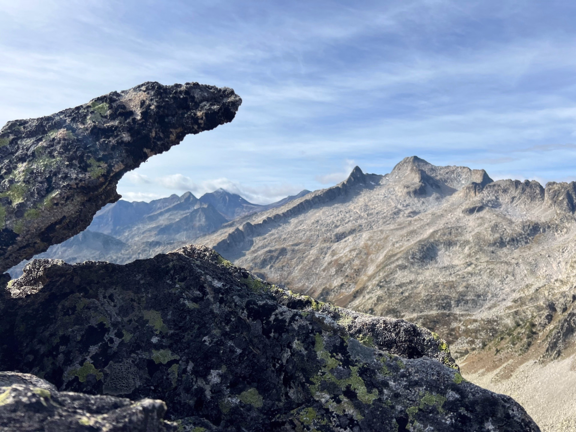 Mini-trek en famille et nuit en refuge au cœur du Néouvielle