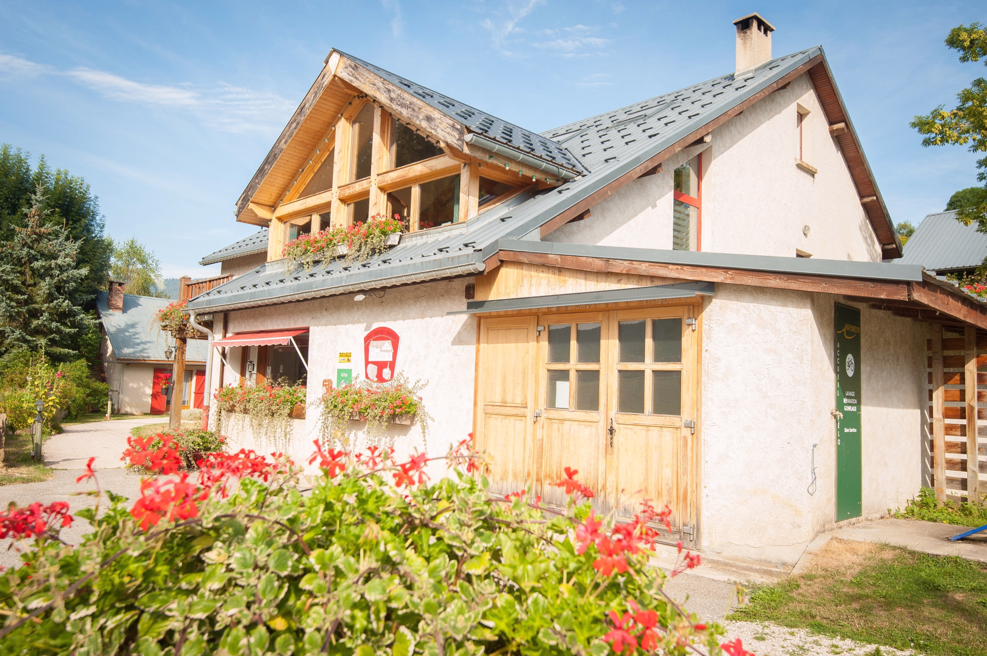 🏠 Gîte - Jours 1 à 3