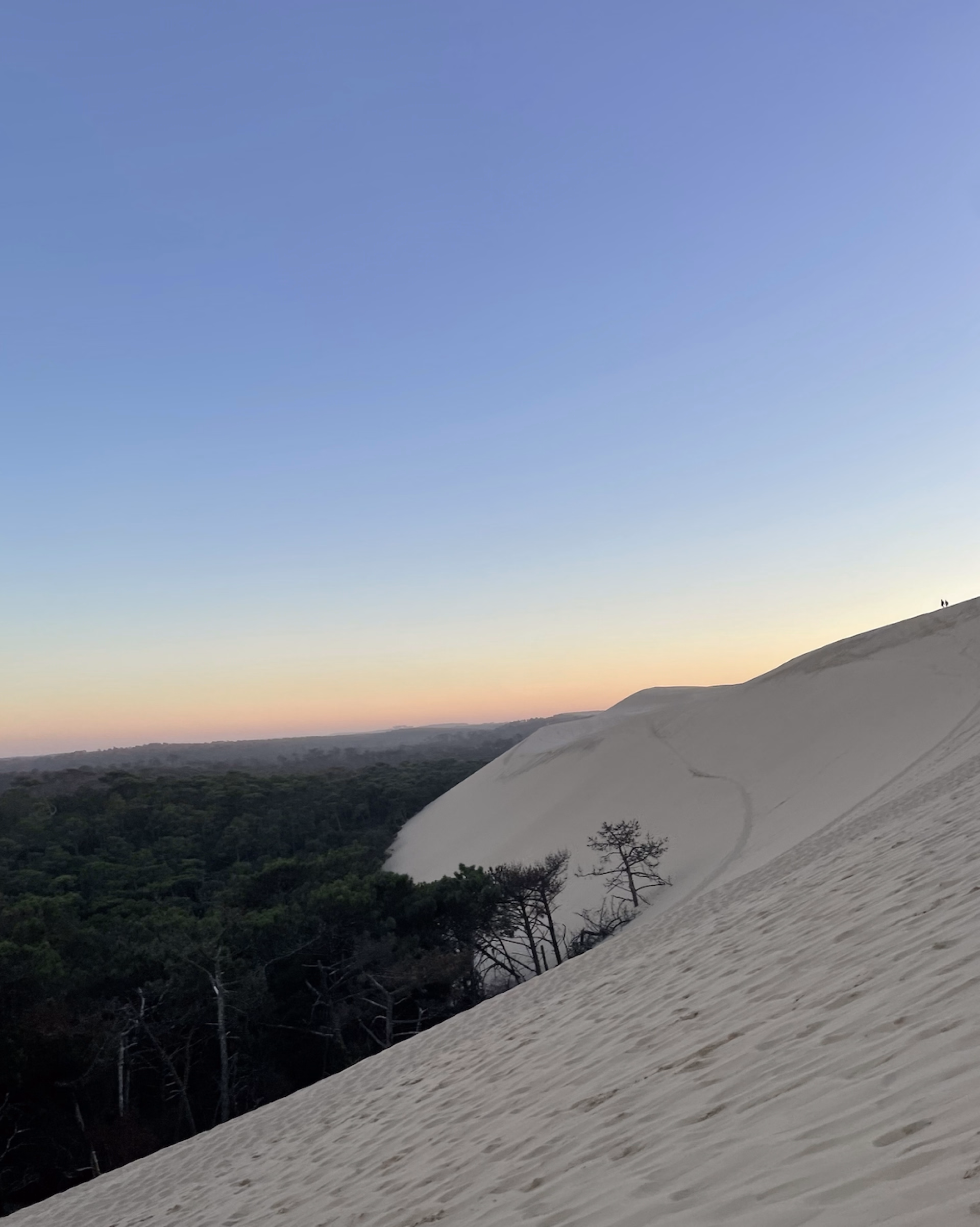 Week-end bien-être à Biscarrosse