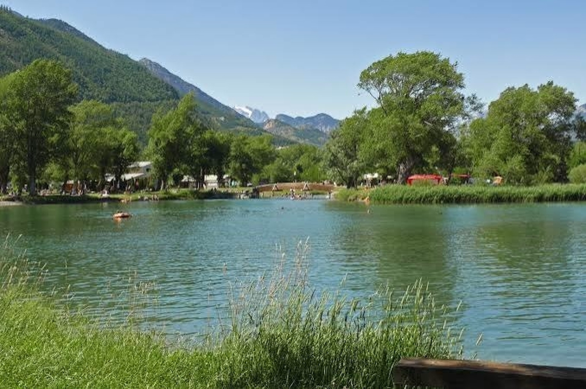 ⛺️ Camping - Jours 1 à 4