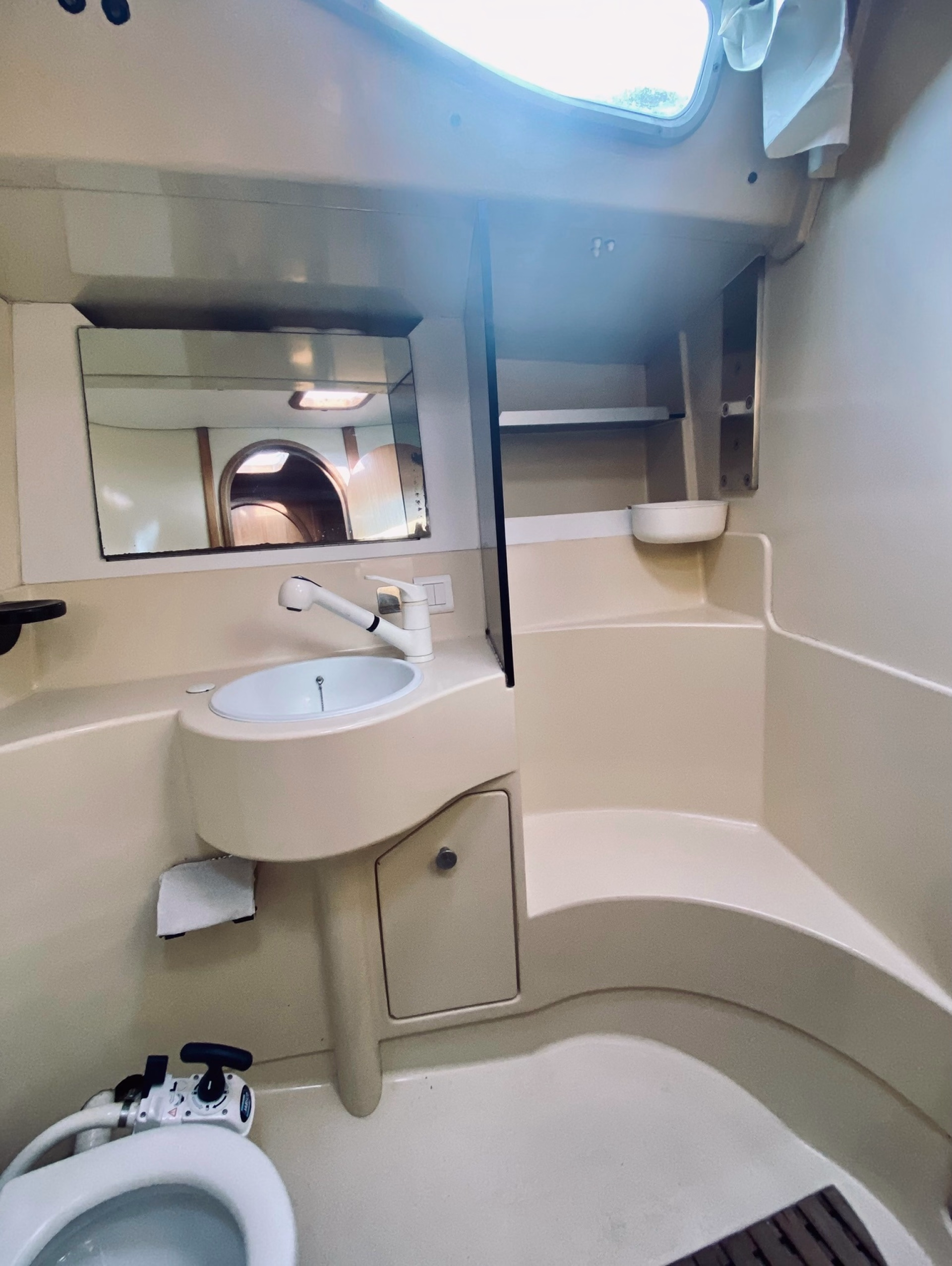 🚢 Bateau de croisière à voile - Jours 1 à 7
