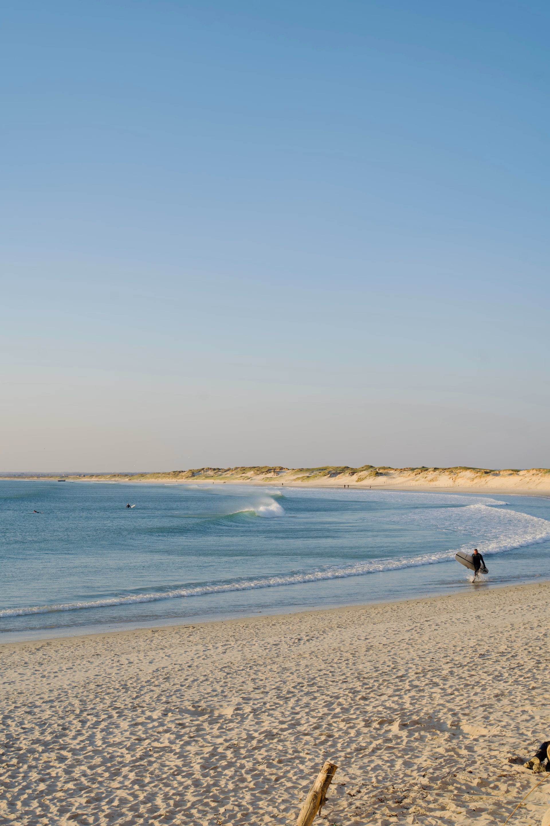 Week-end Kitesurf à La Torche