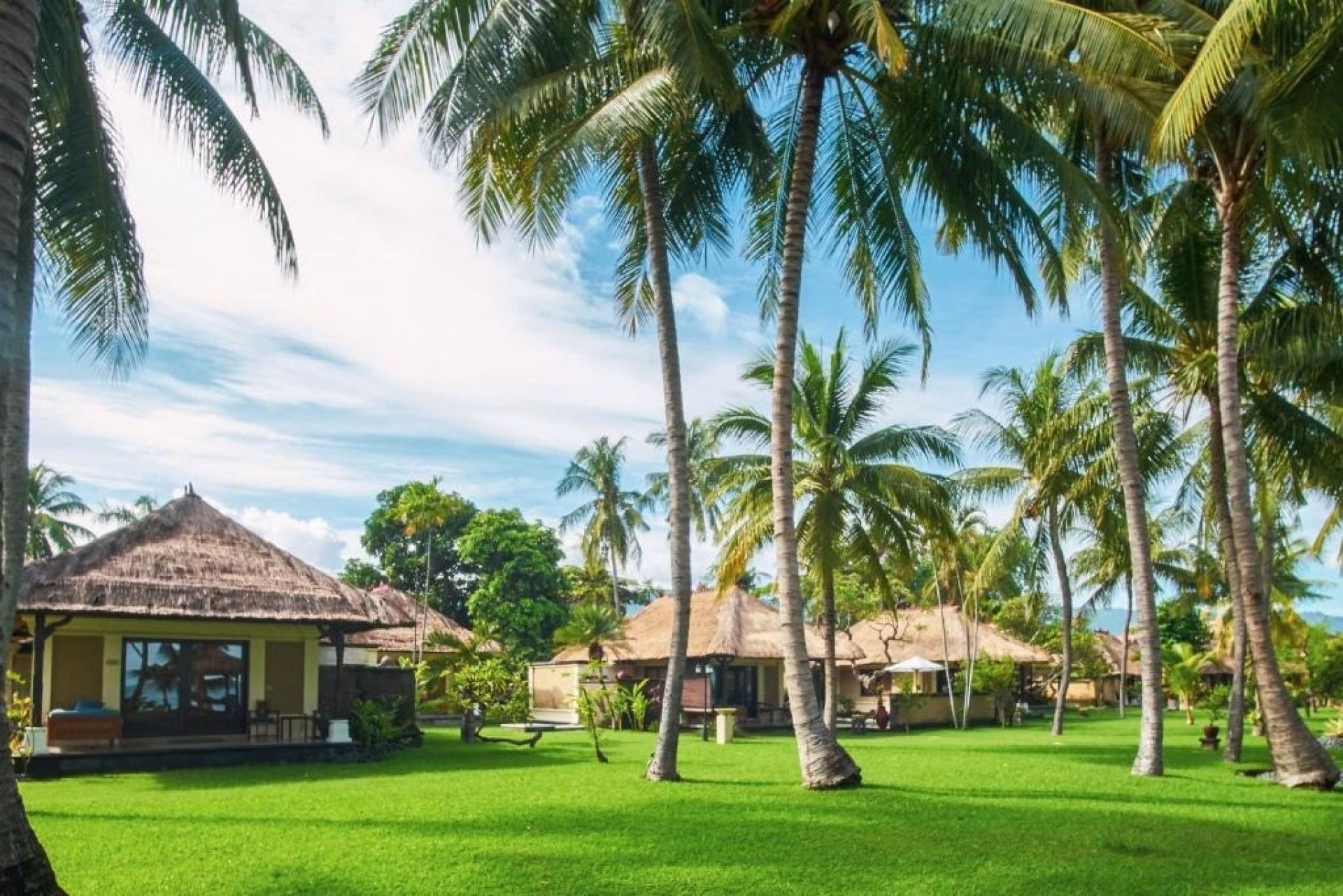 Harmonie et Yoga face à l'Océan à Lovina, Bali - 7 jours