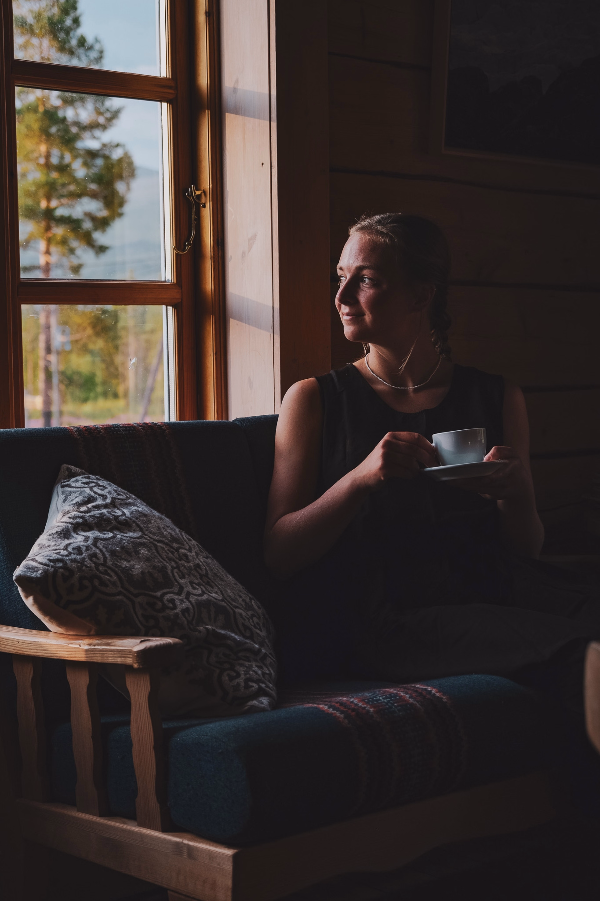 Devenir Musher – Immersion hivernale de 5 jours à la ferme aux huskies