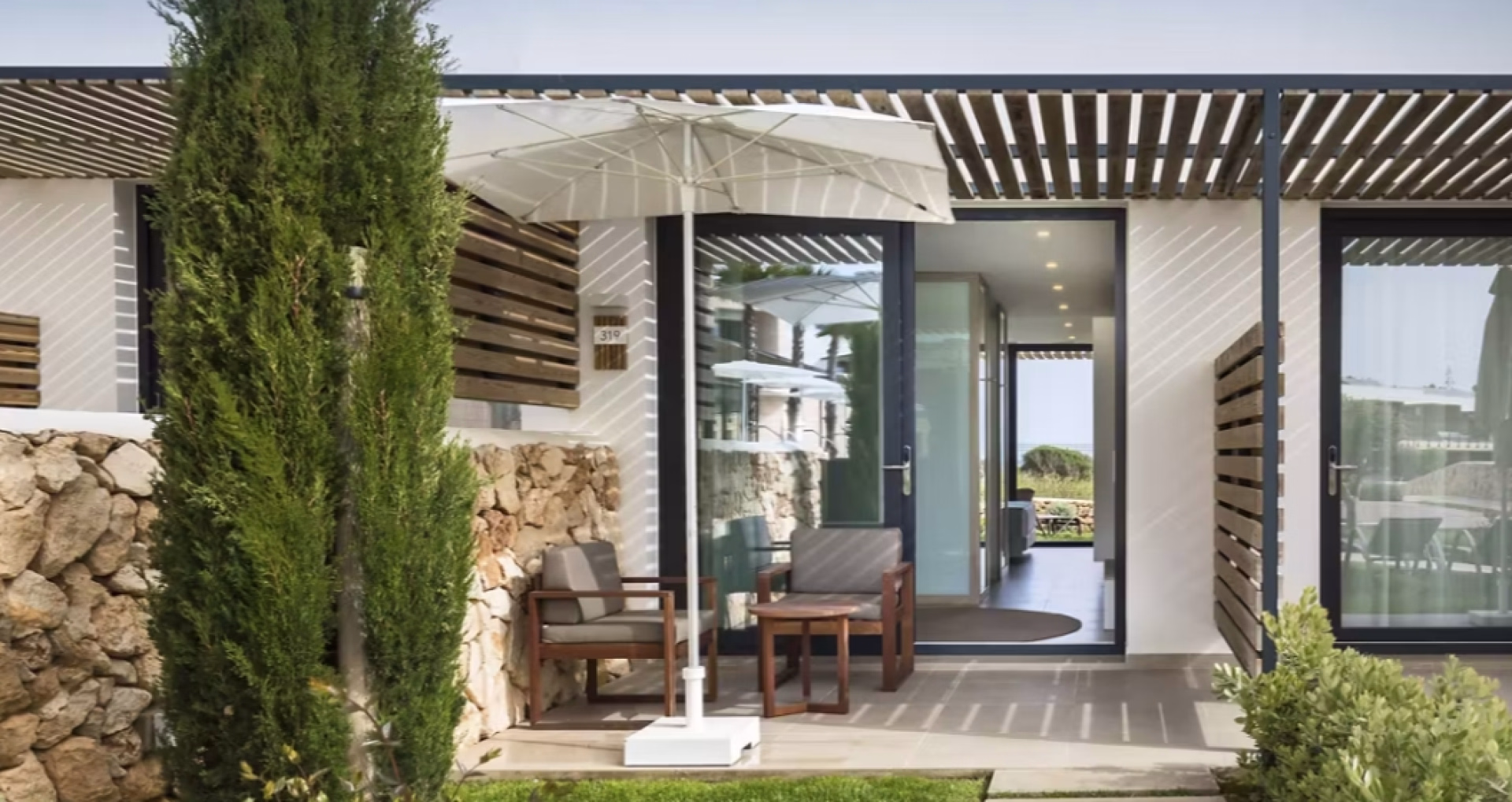 🏨 Hôtel 5* - Jour 2