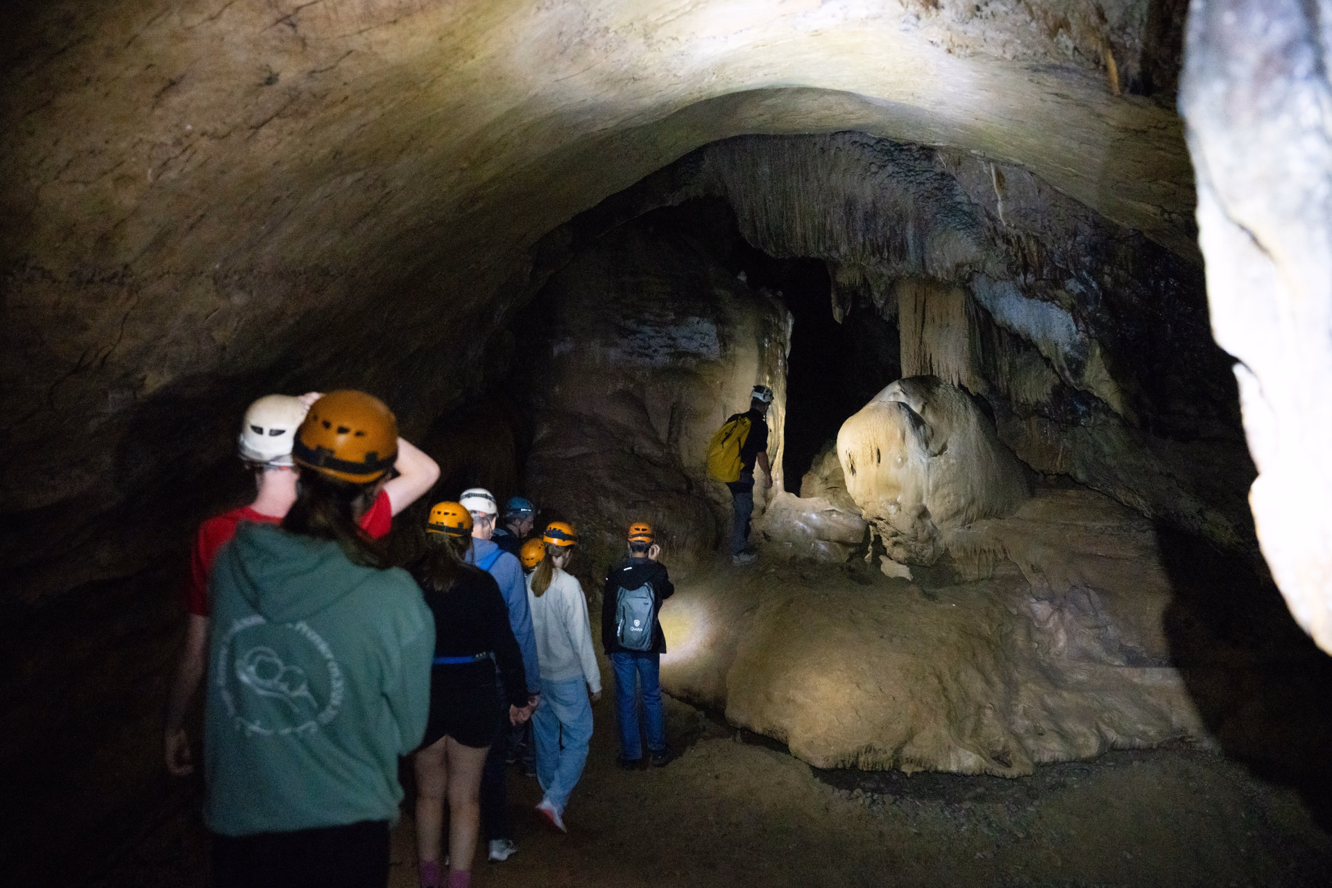 Escapade sportive en Ardèche entre rando, spéléo et nature