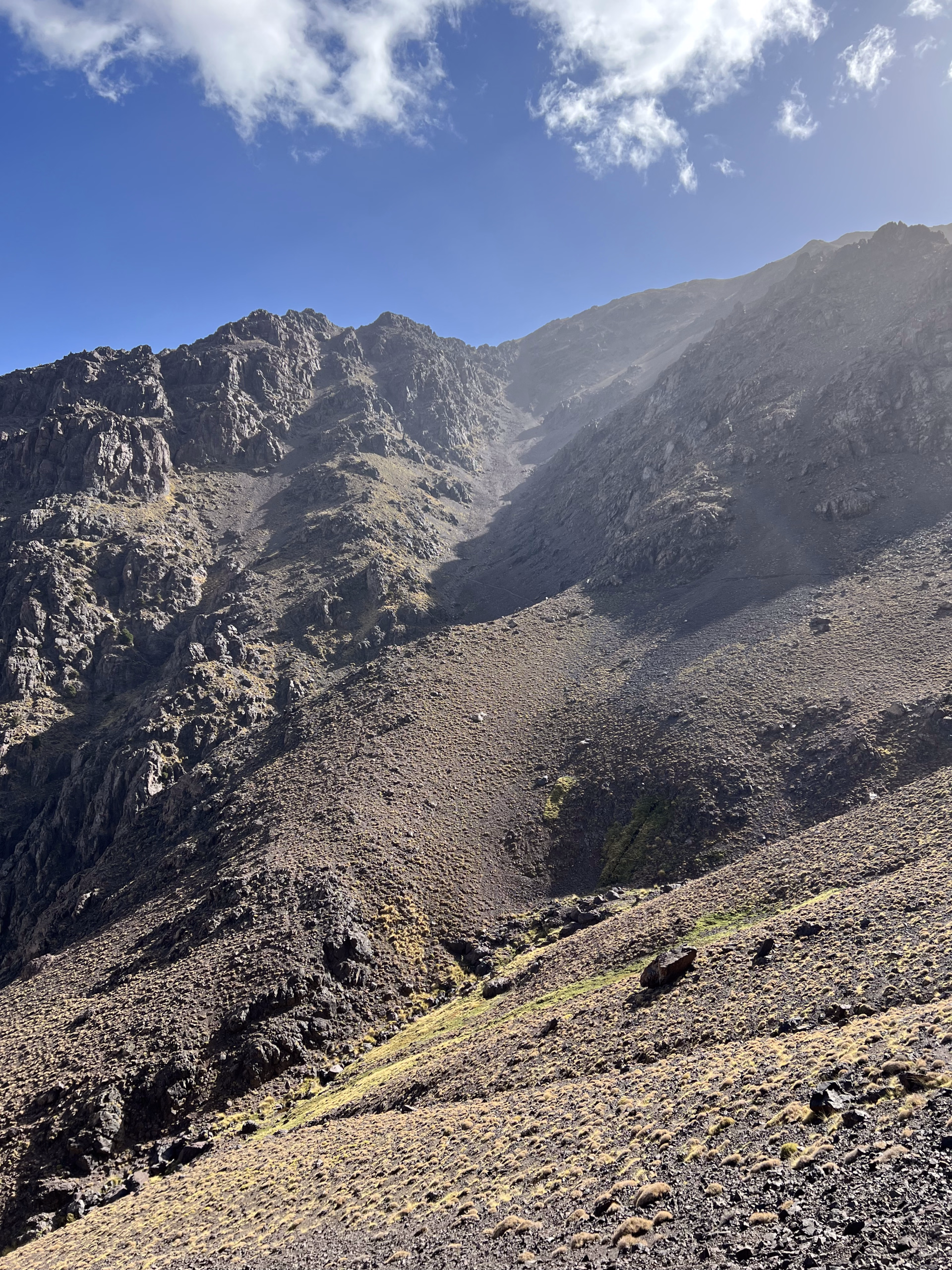 Trekking au Maroc